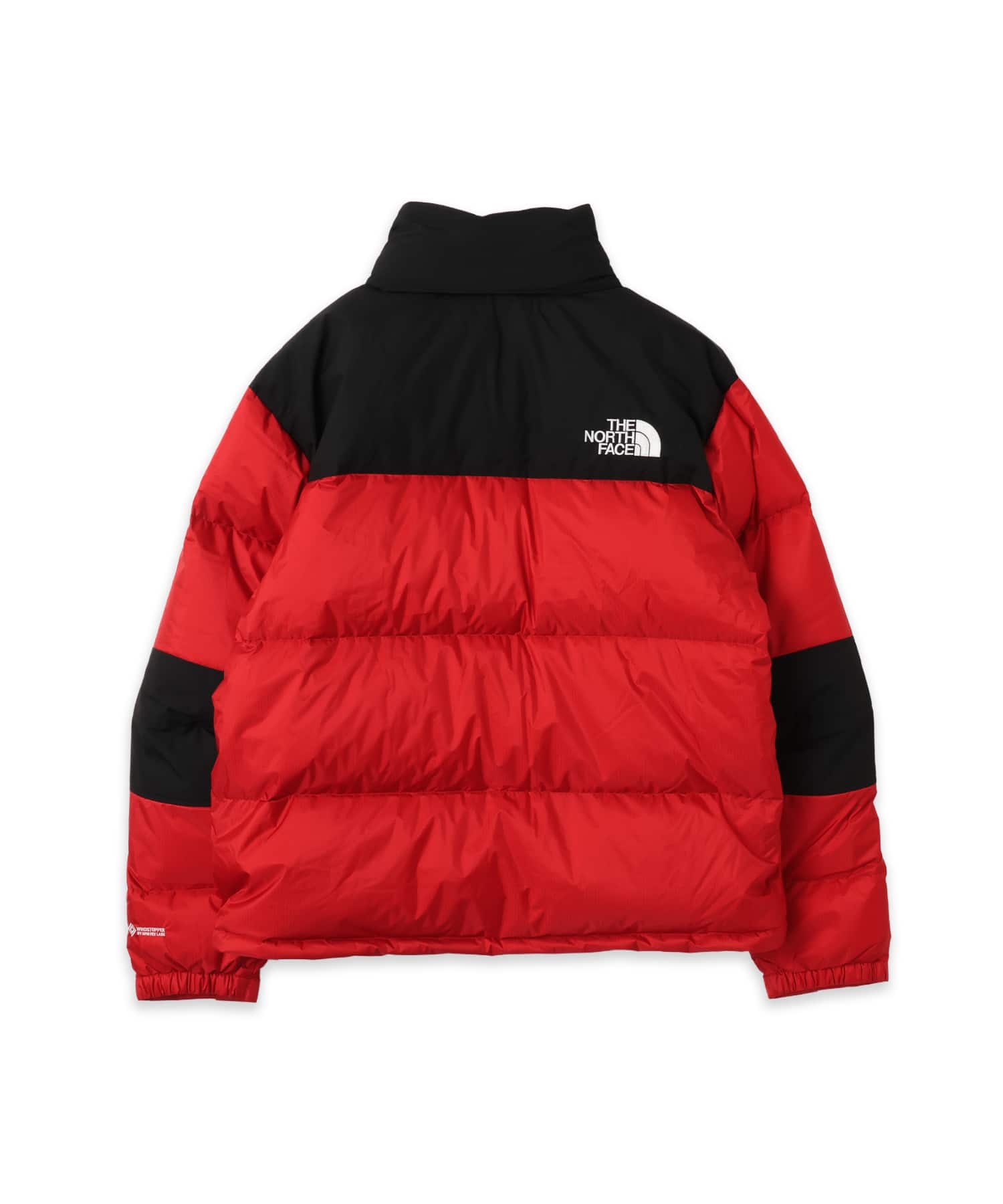 THE NORTH FACE WS NUPTSE JACKET レッドＫの画像