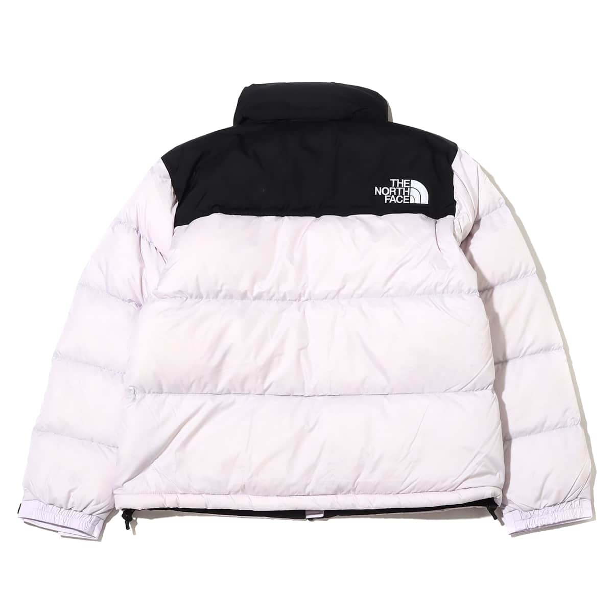 THE NORTH FACE SHORT NUPTSE JACKET (LADIES) ラベンダーフォグ 22FW-I