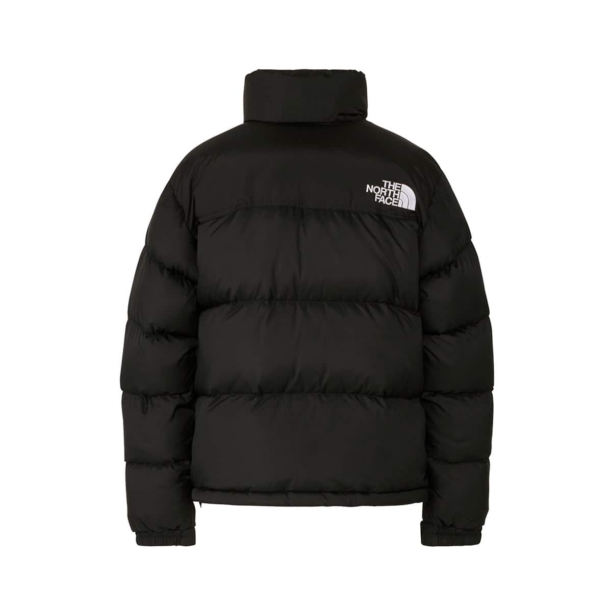 THE NORTH FACE SHORT NUPTSE JACKET BLACK 23FW-I ザ 