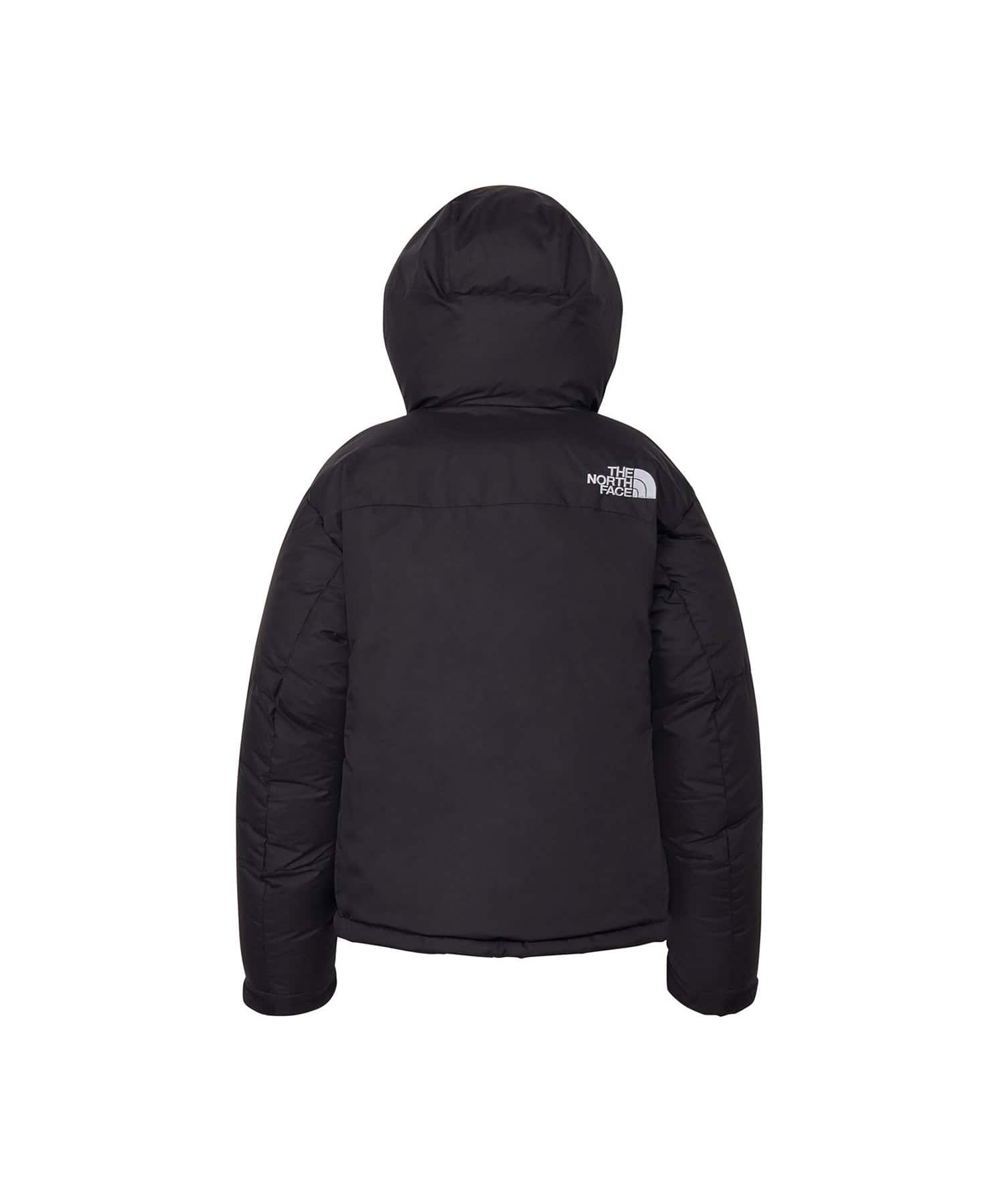 THE NORTH FACE Womens Short Baltoro Light Jacket ブラックの画像