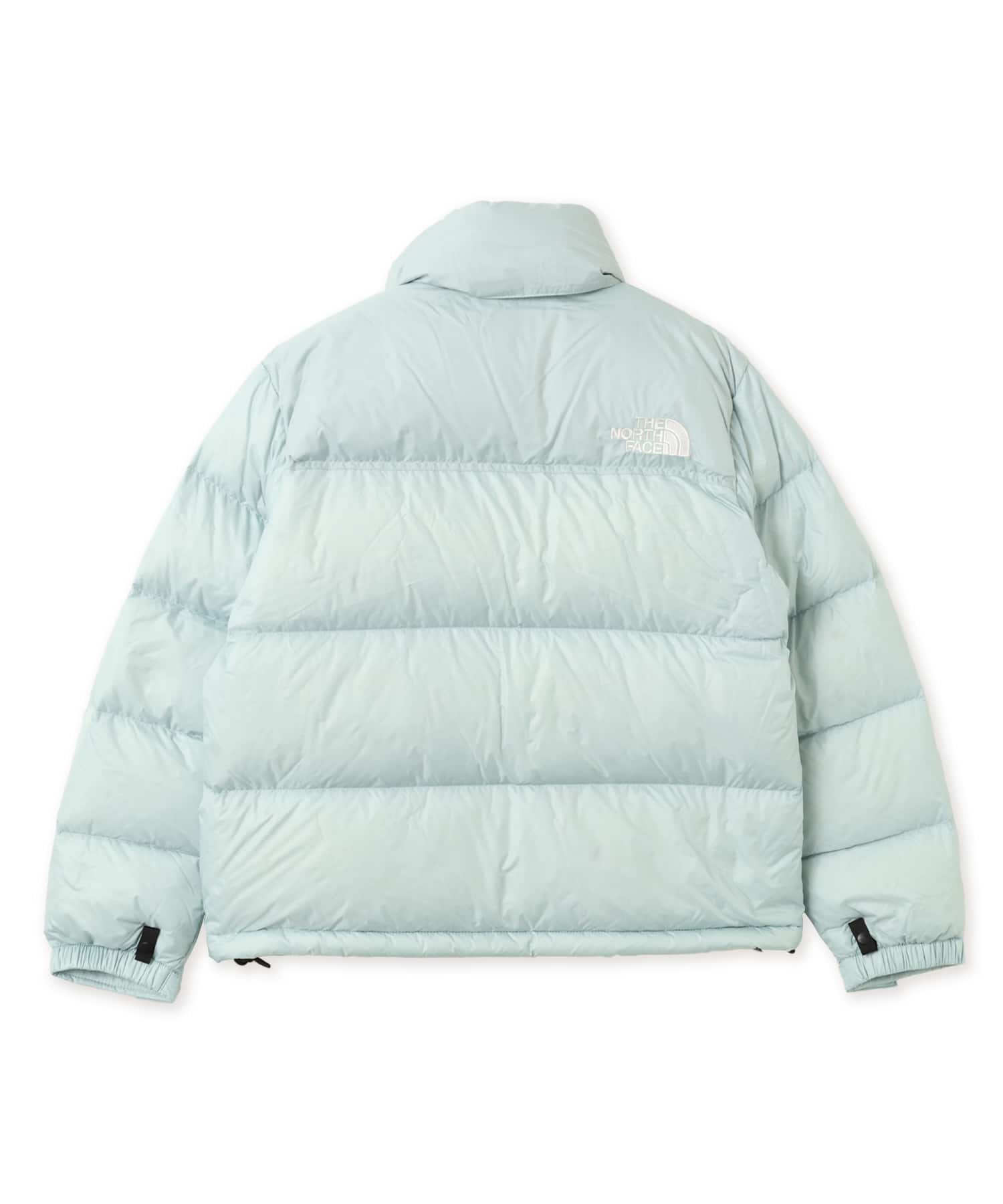 THE NORTH FACE SHORT NUPTSE JACKET MUパインの画像