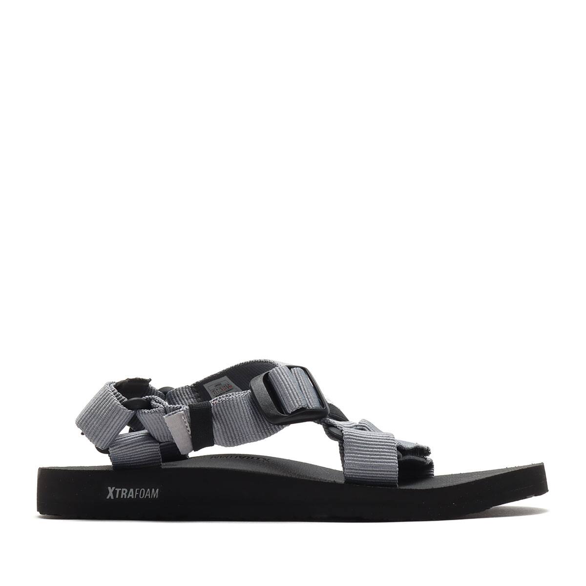 THE NORTH FACE ULTRA STRATUM GRIFFIN GRAY/TNF BLACK 21SS-Iの画像