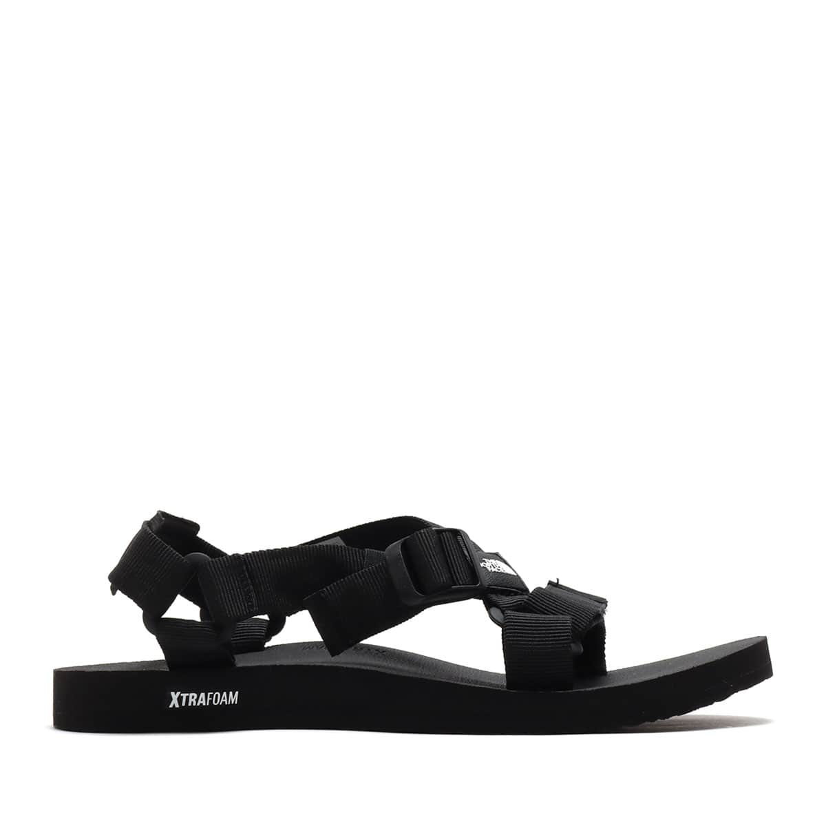 THE NORTH FACE ULTRA STRATUM BLACK/WHITE 21SS-Iの画像