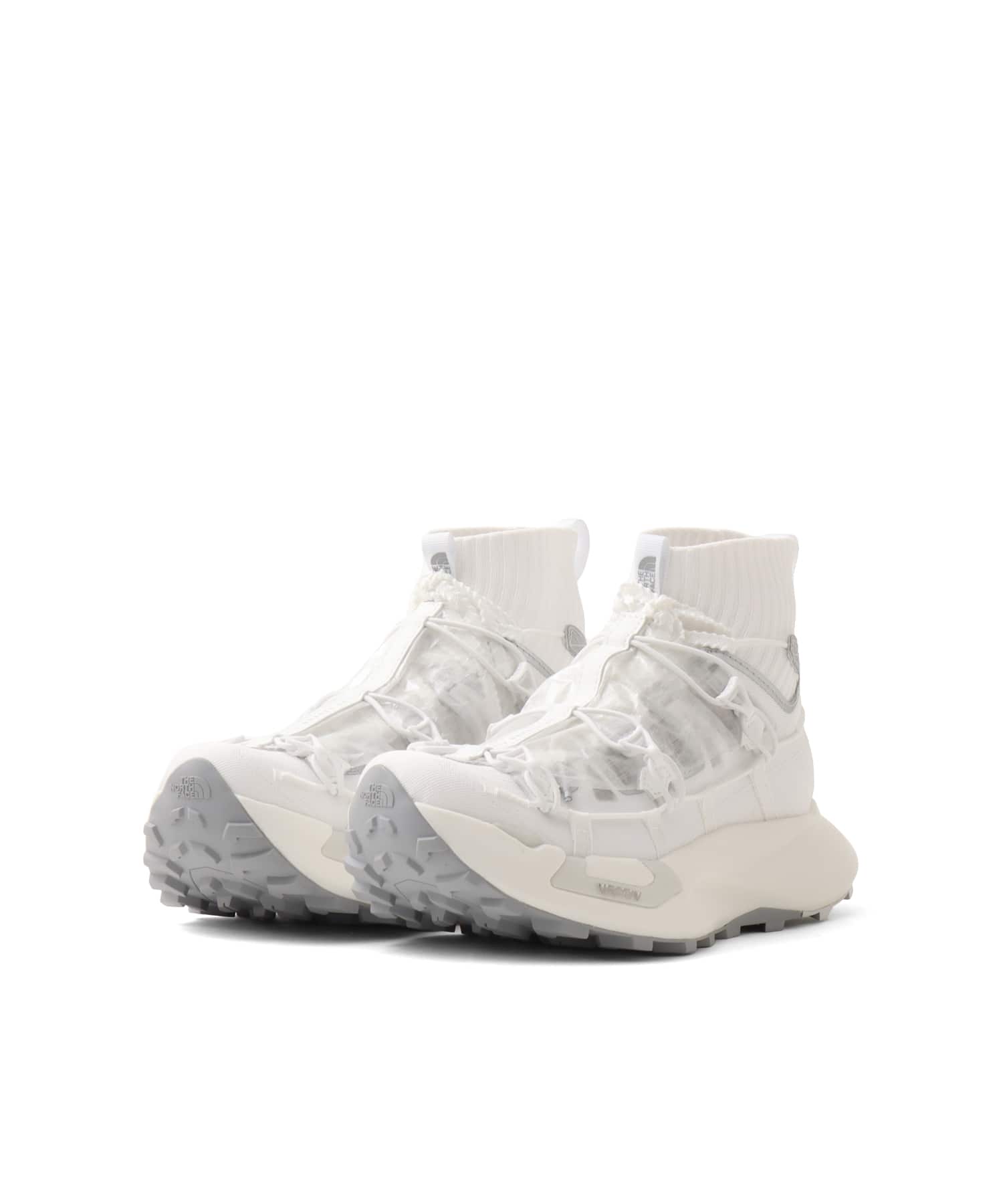 THE NORTH FACE VECTIV Breeze DCF TNFブラックxTNFブラックの画像