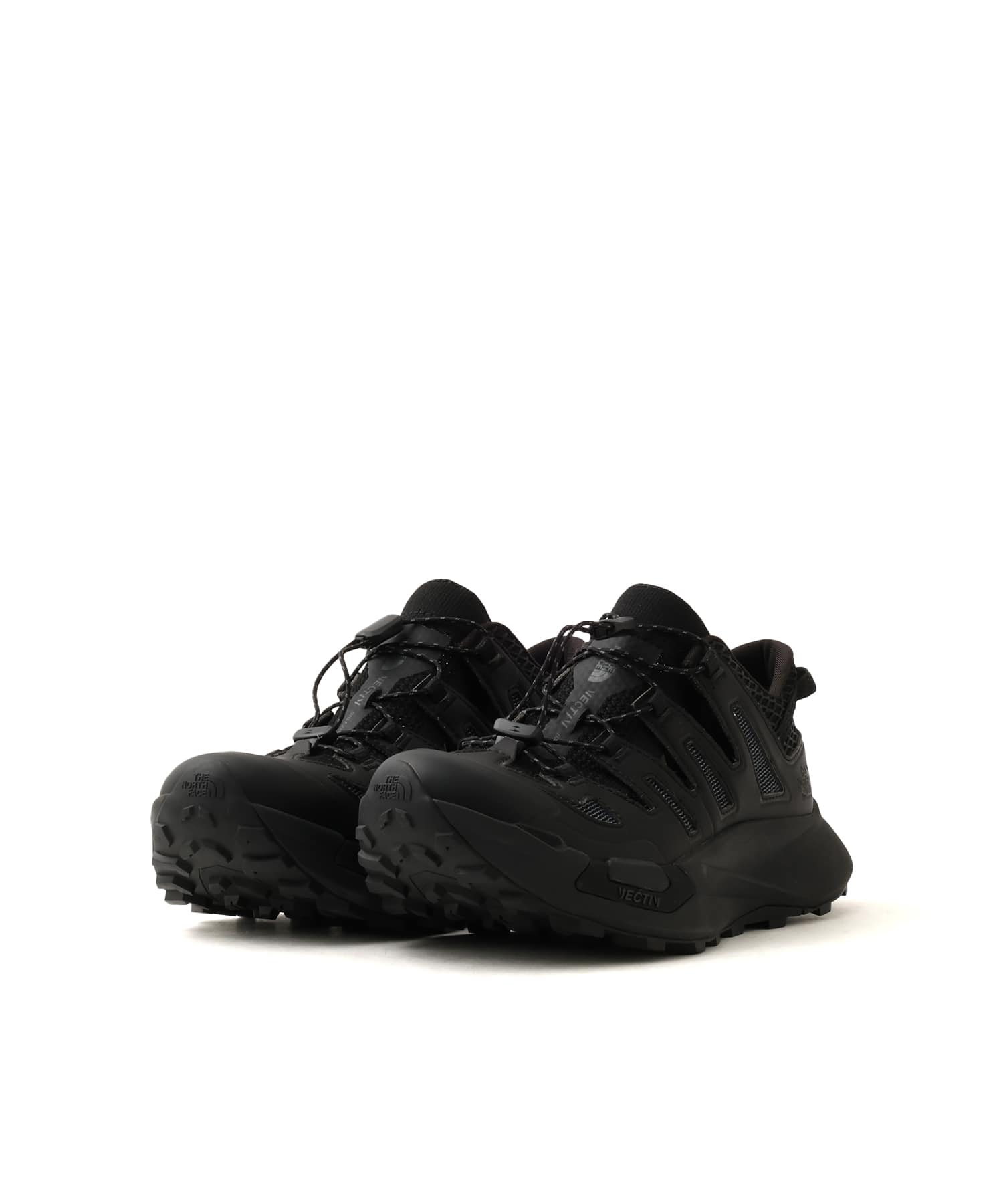 THE NORTH FACE VECTIV BREEZE 2 ＴＮＦブラックxＴＮＦブラックの画像
