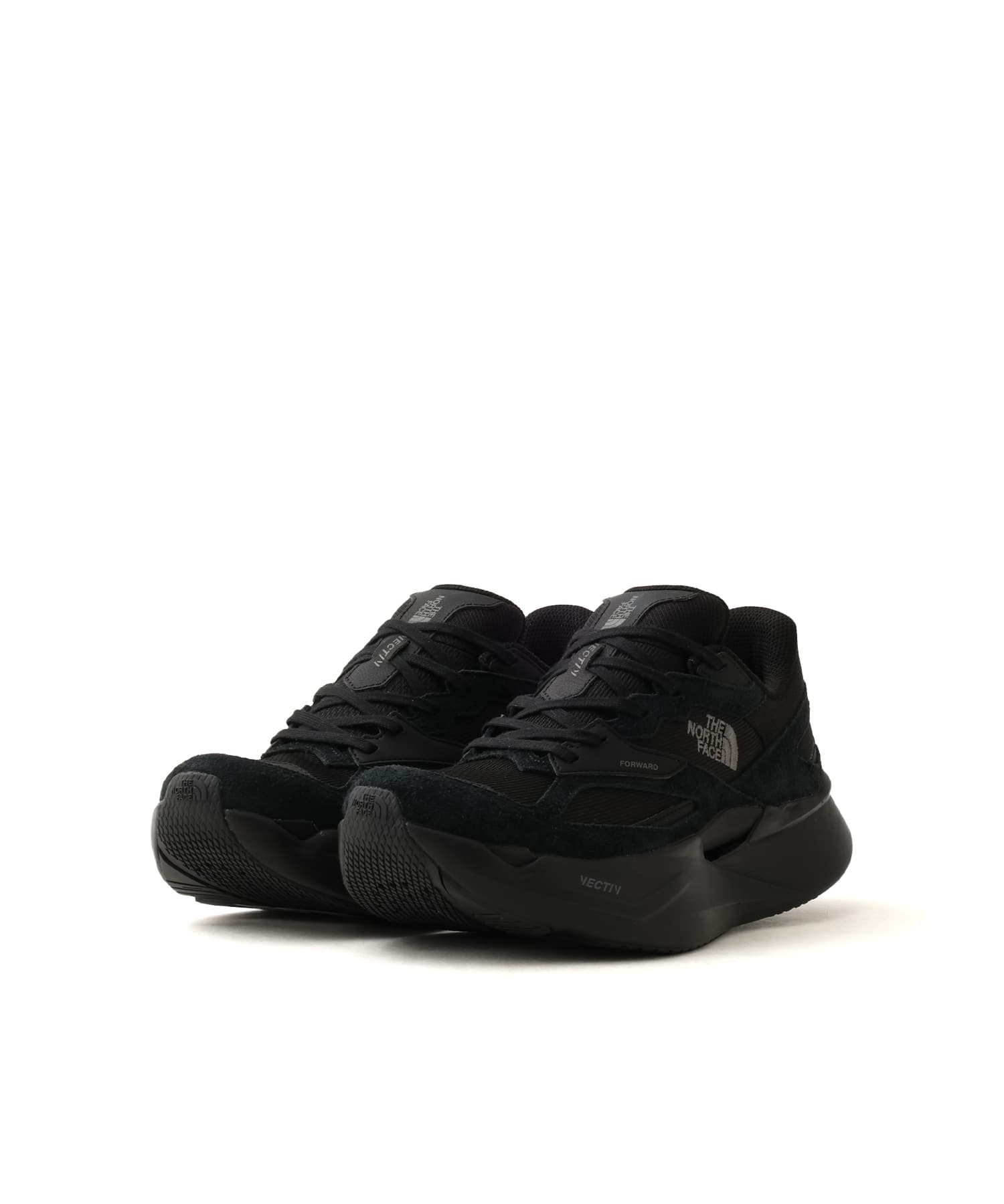 THE NORTH FACE VECTIV FORWARD LS TNFブラックの画像