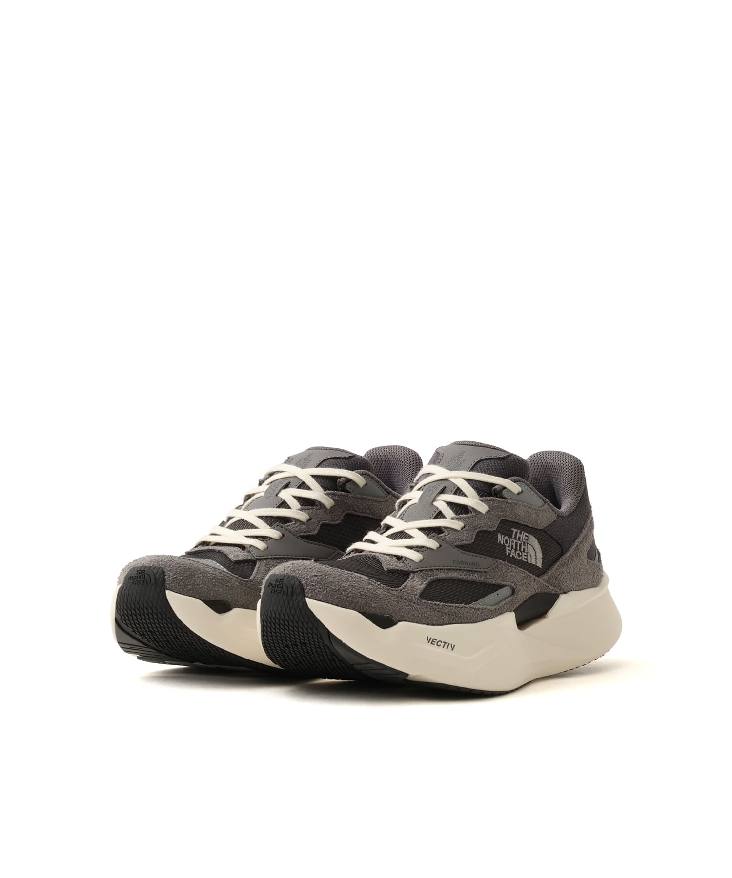 THE NORTH FACE VECTIV FORWARD LS スモークドの画像
