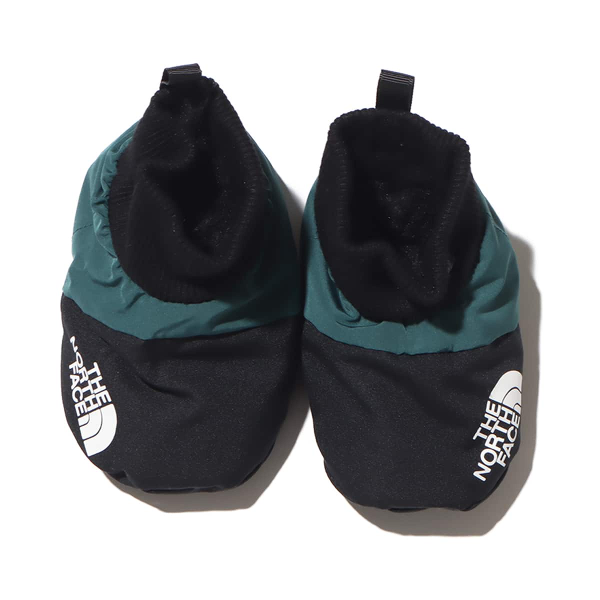 THE NORTH FACE BABY FIRST STEP TNFブラックの画像