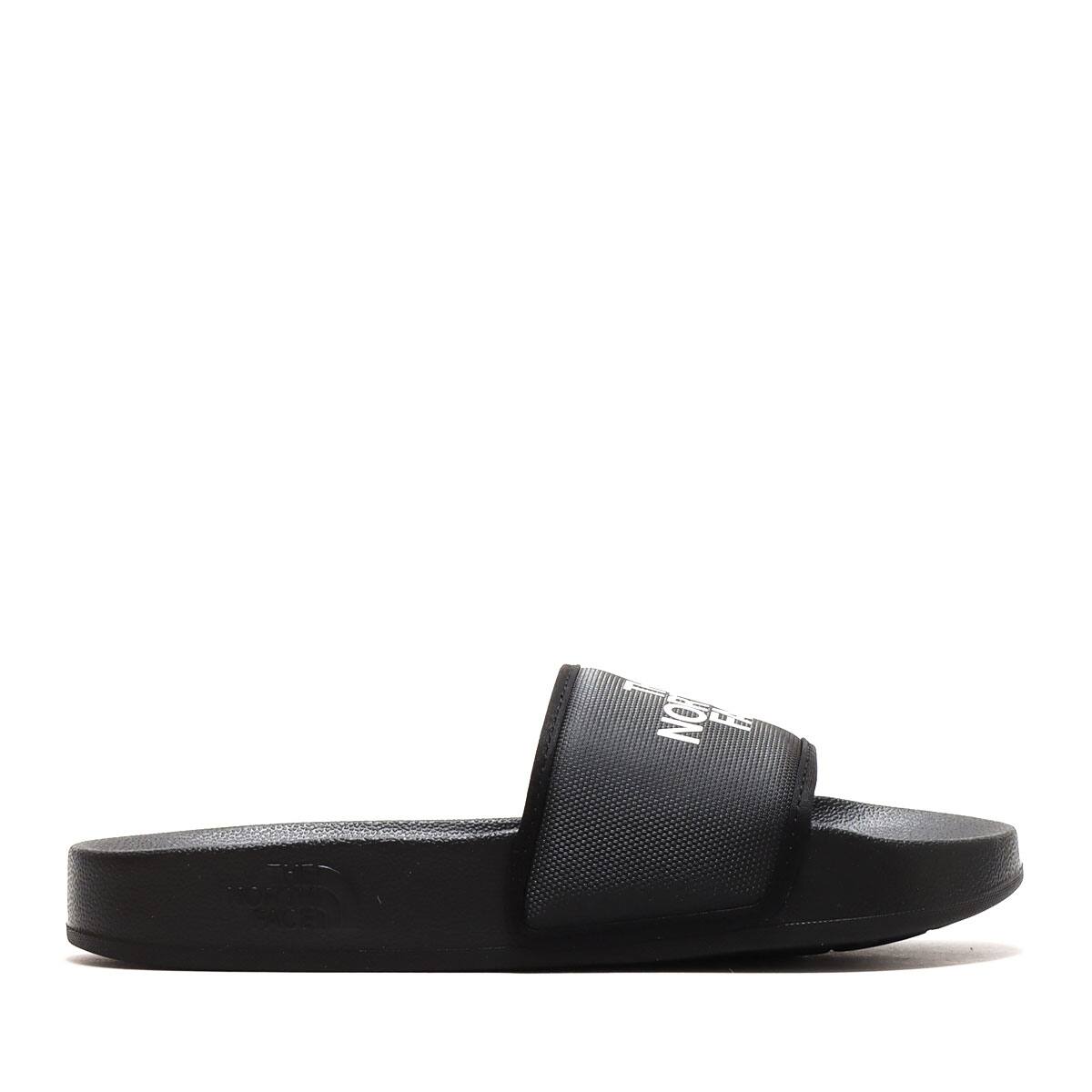 THE NORTH FACE WOMENS BASE CAMP SLIDE III TNFBLACK 22SS-Iの画像