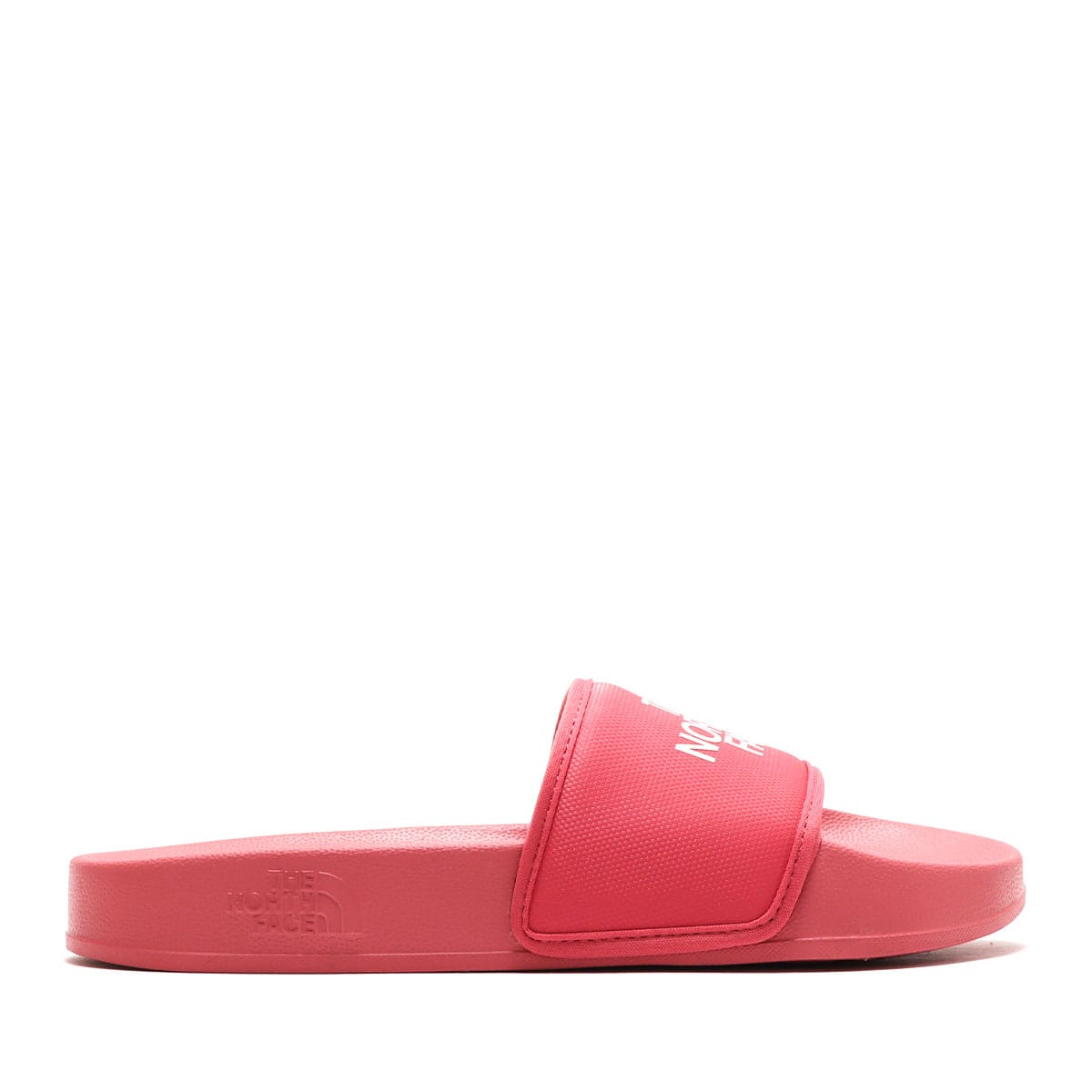 THE NORTH FACE WOMENS BASE CAMP SLIDE III スレートローズxTNFブラック 22SS-Iの画像