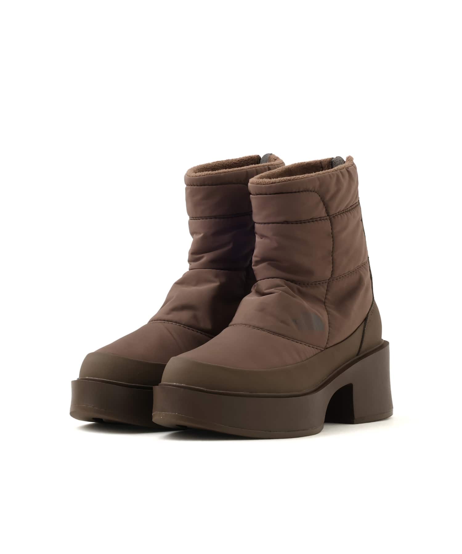 THE NORTH FACE W KALMIA NUPTSE BOOTS WP スモーキーフの画像