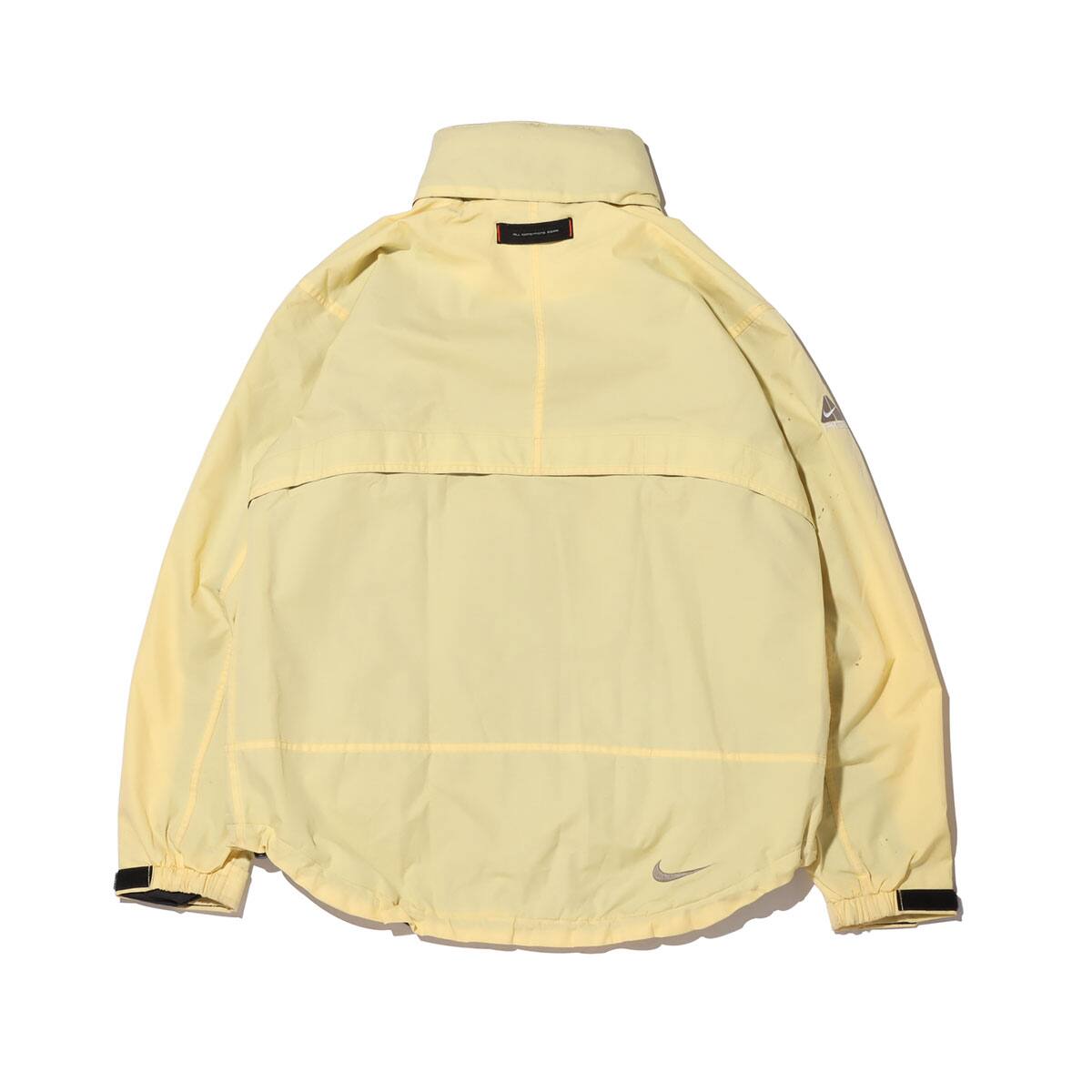 NIKE ACG MOUTAIN JACKET 90年代 USED YELLOW 21SS-I