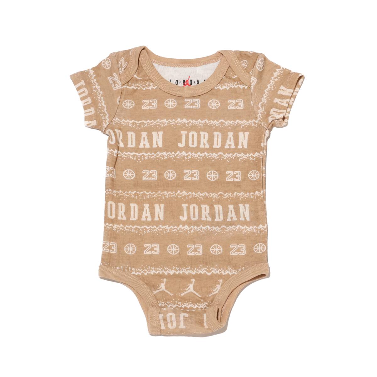 JORDAN MJ HOLIDAY 3PC BOX SET HEMP 24SP-Sの画像