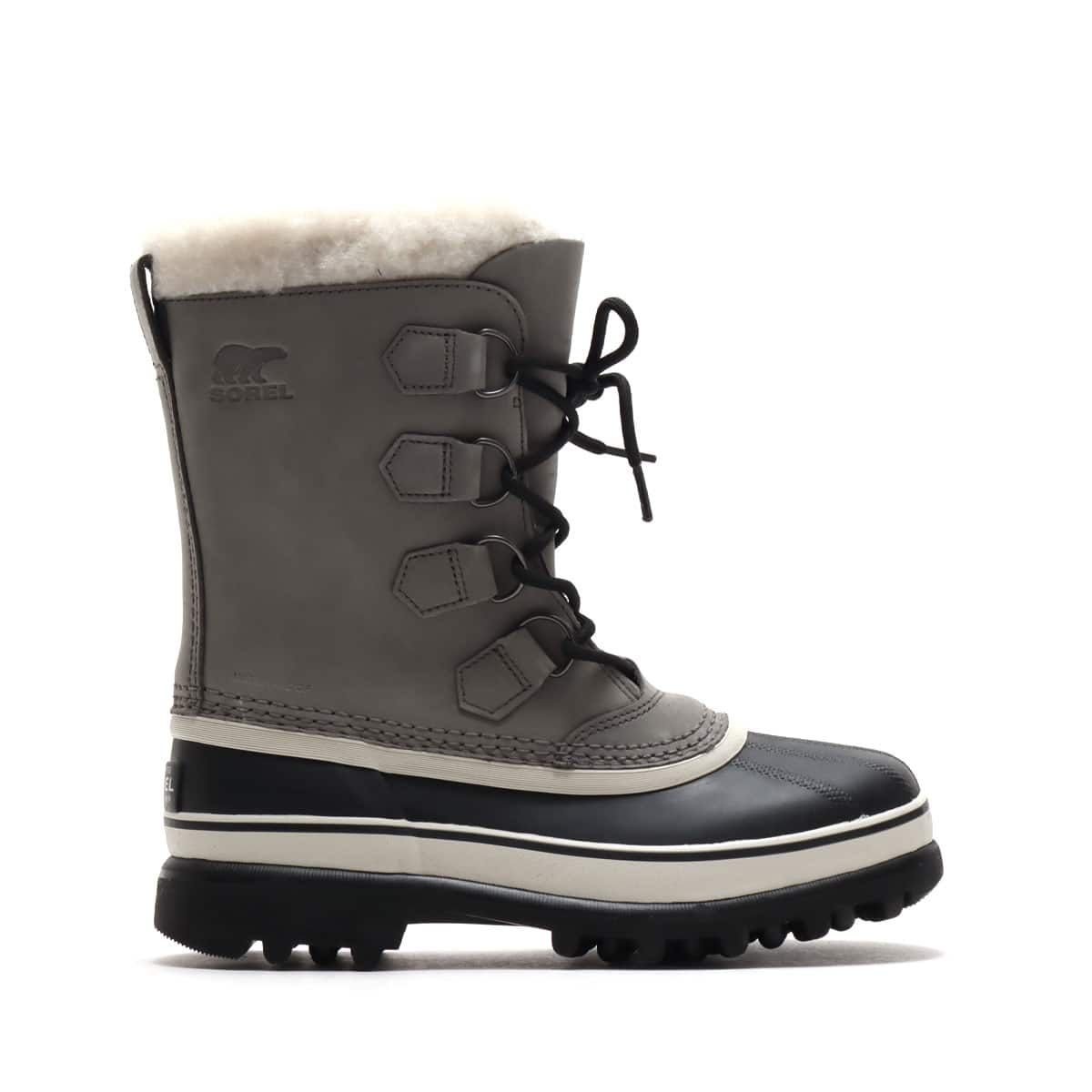 SOREL CARIBOU SHALE/STONE 17FW-I