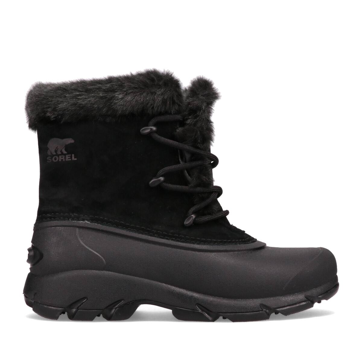 SOREL SNOW ANGEL ™ BLACK 20FW-Iの画像