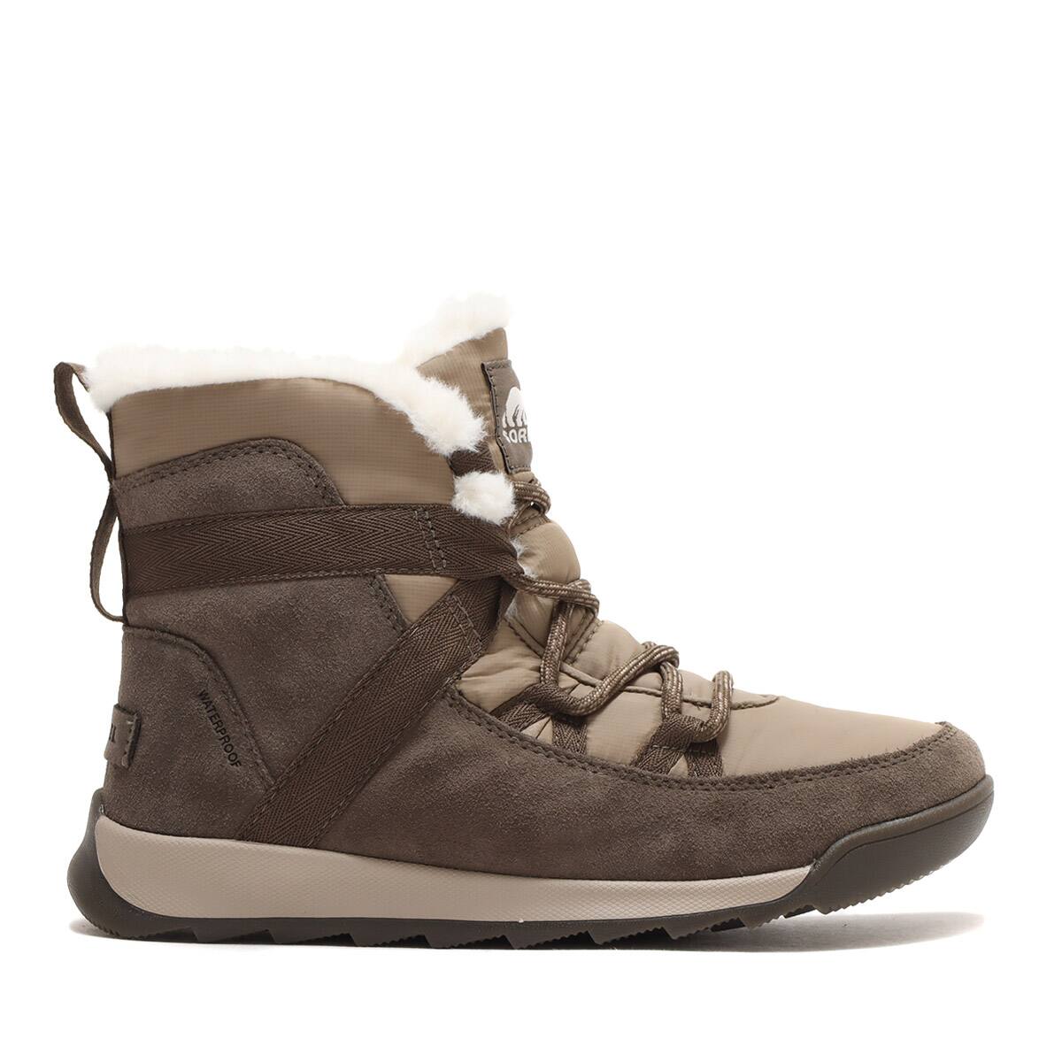 SOREL WHITNEY II FLUR Major, Omega Taupe 21FW-I