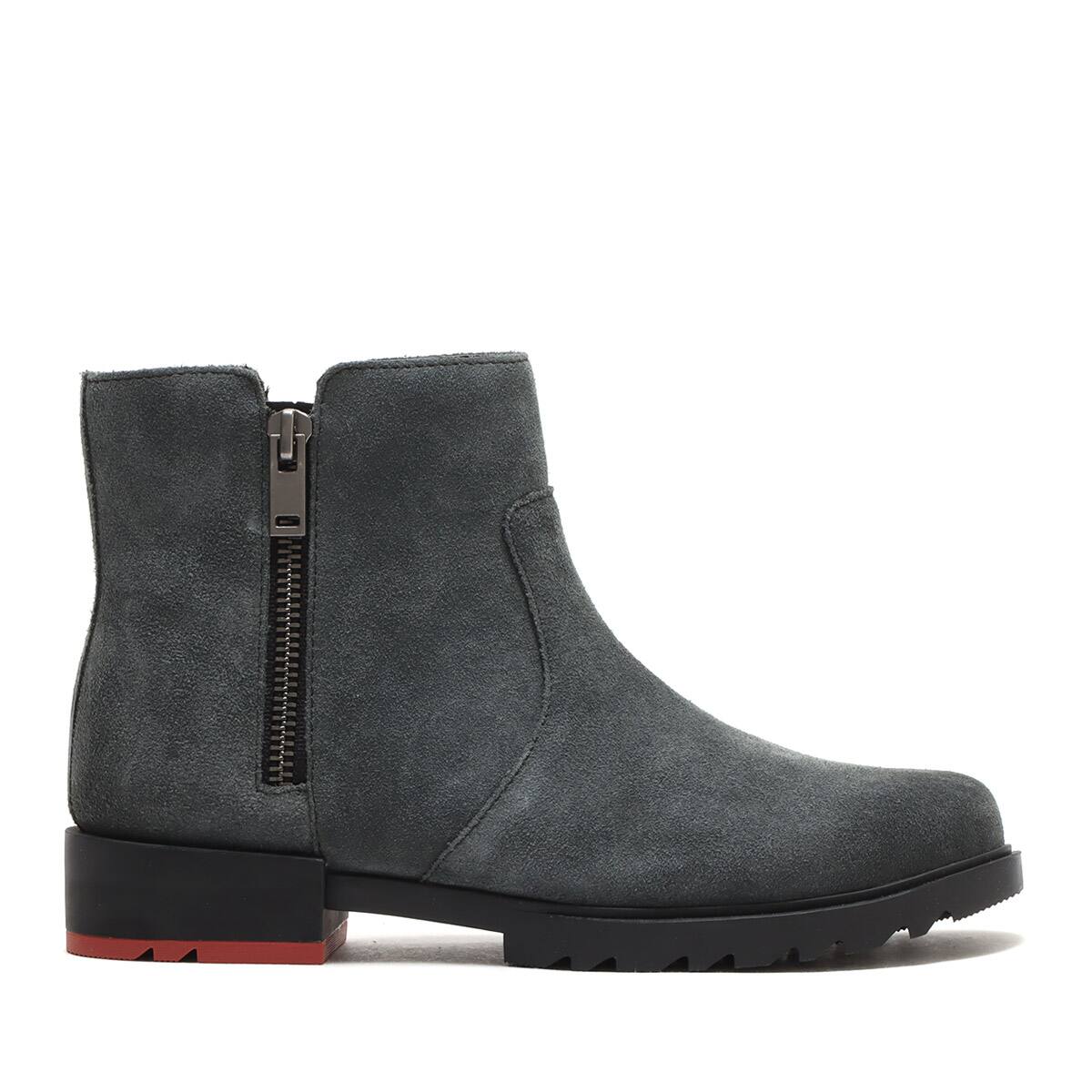 SOREL EMELIE II ZIP Dark Moss, Rose Dust 21FW-Iの画像