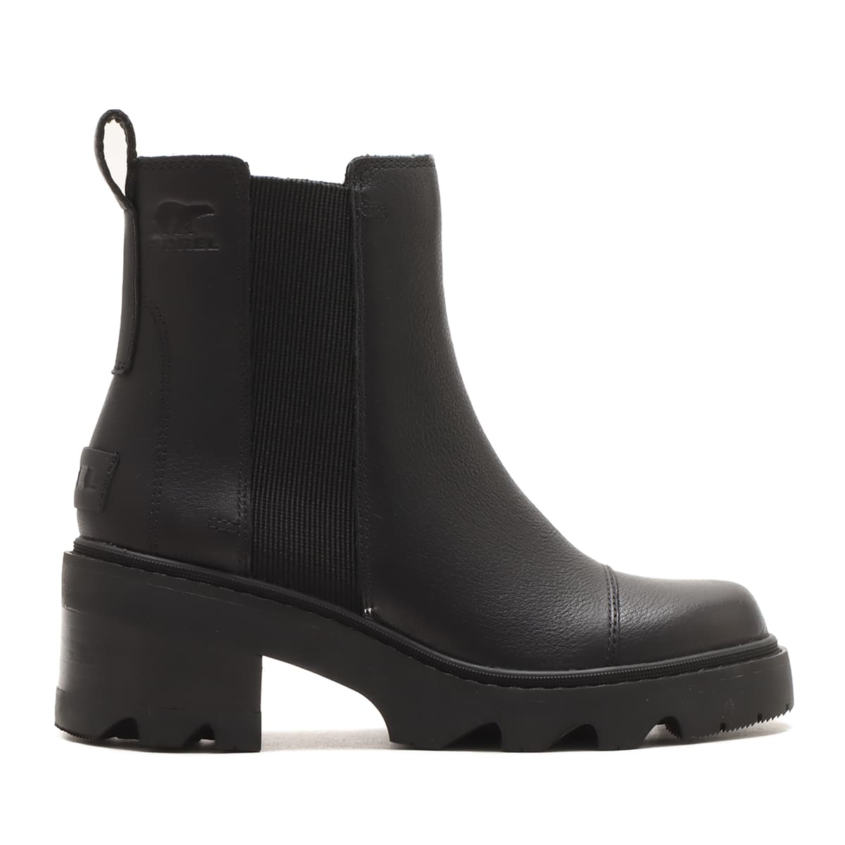 SOREL JOAN NOW (TM) CHELSEA Black, Blackの画像