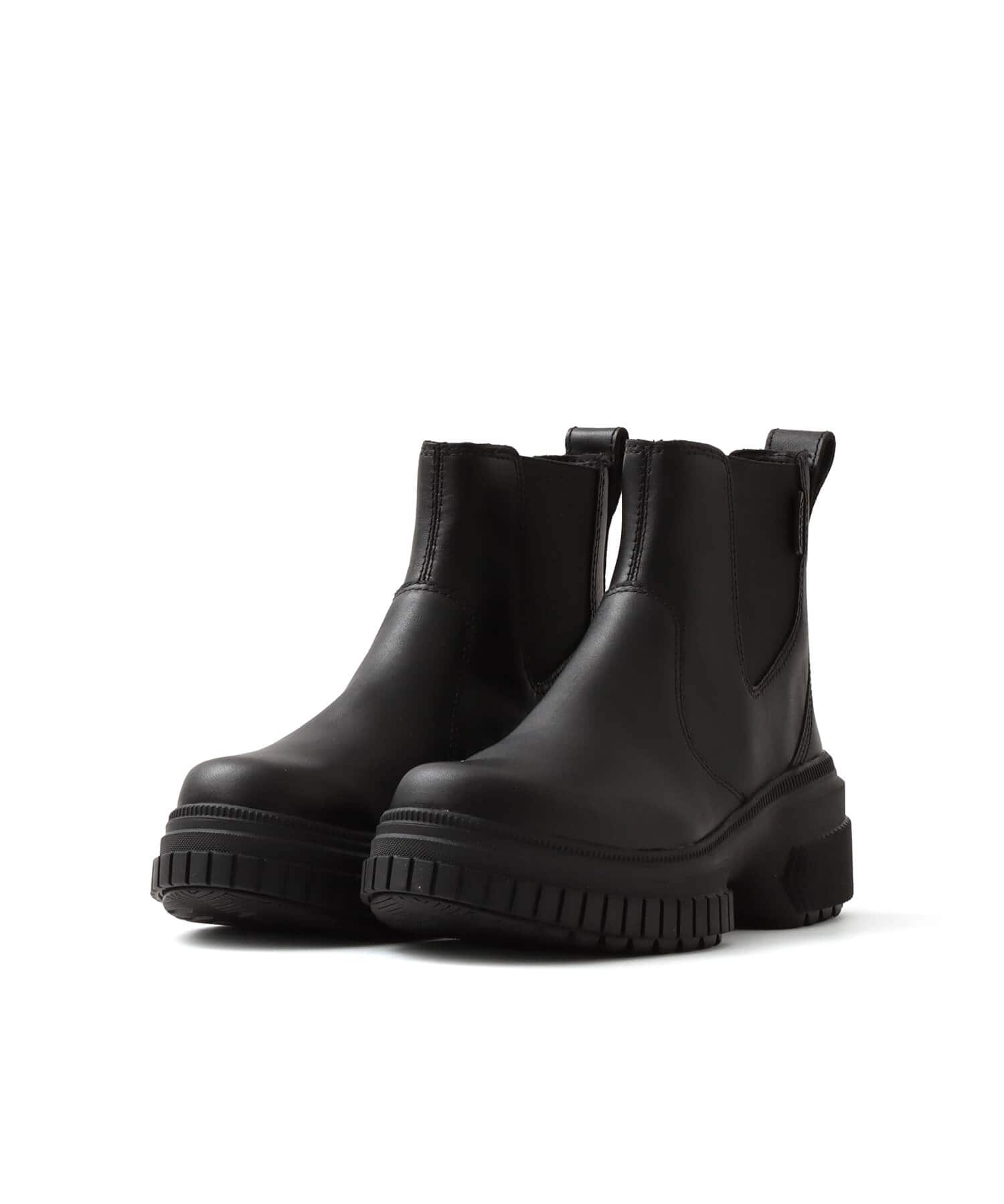 SOREL ONA AVE CHELSEA BOOT WP Black, Blackの画像
