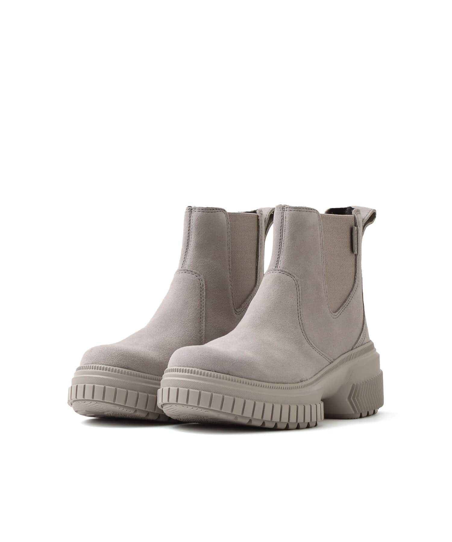 SOREL ONA AVE CHELSEA BOOT WP Chrome Grey, Doveの画像