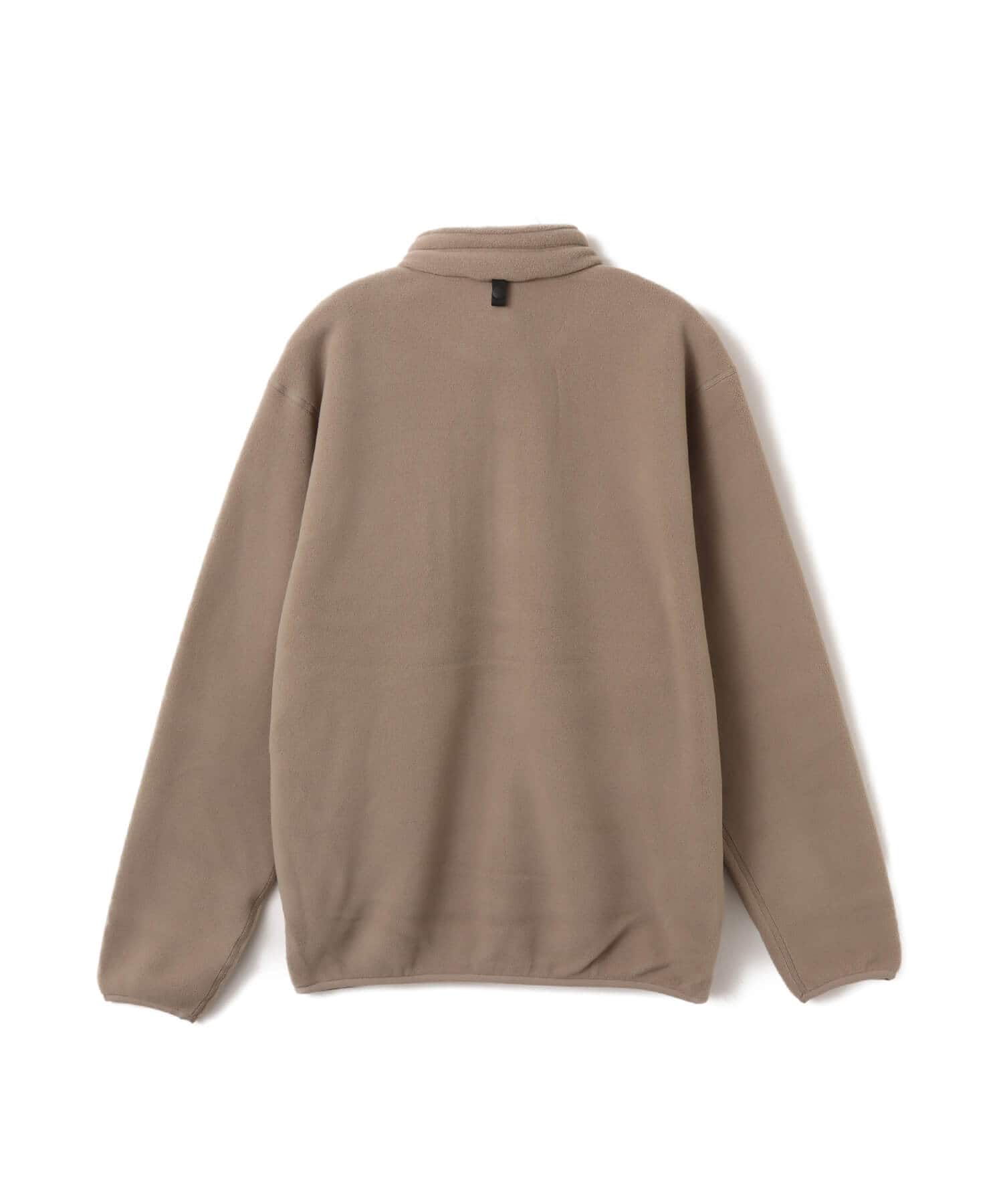 THE NORTH FACE Field Fleece Jacket マッシュルームの画像