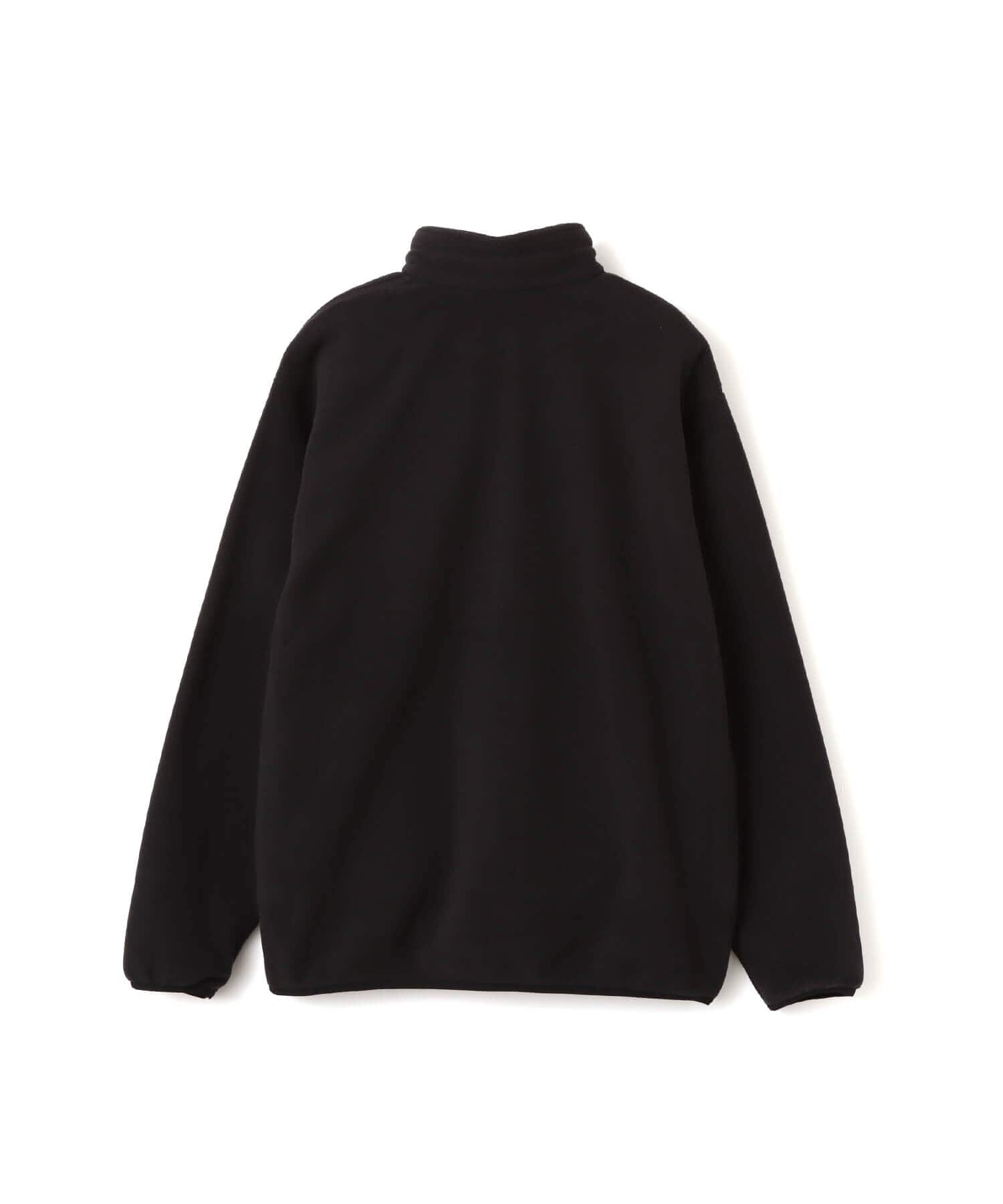 THE NORTH FACE Field Fleece Half Zip ブラックの画像