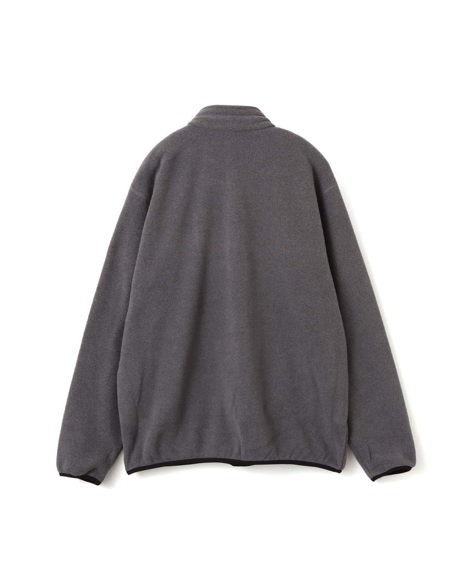 THE NORTH FACE Field Fleece Half Zip ミックスグレーの画像