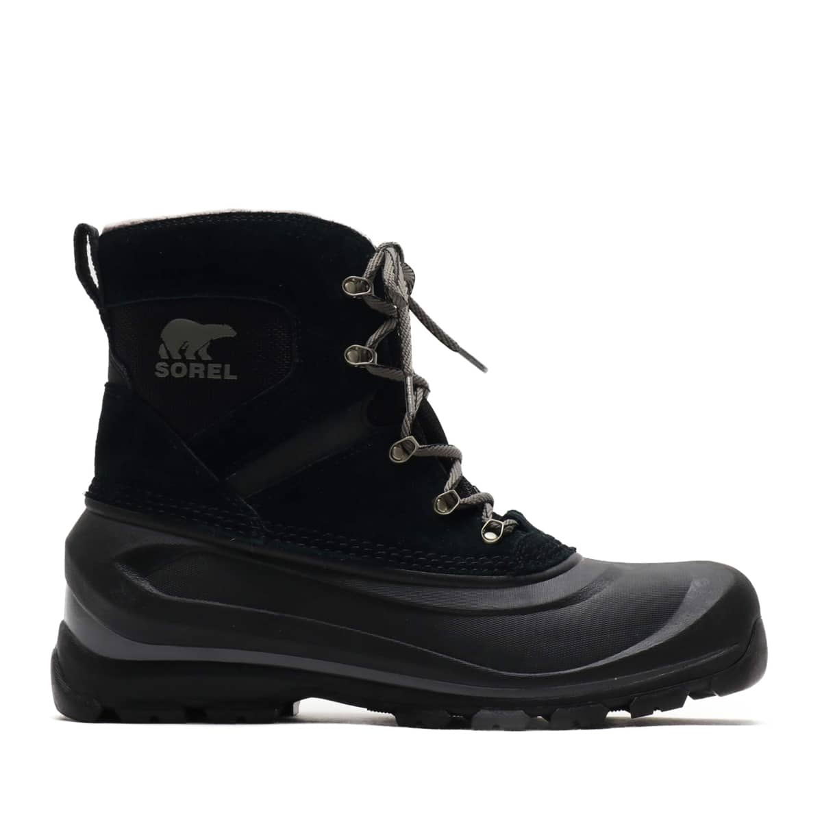 SOREL BUXTON (TM) LACE BLACK/QUARRYの画像