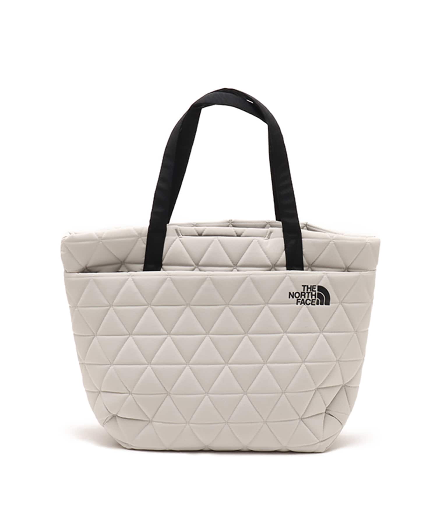 THE NORTH FACE Geoface Tote フォッシルアイボリーの画像