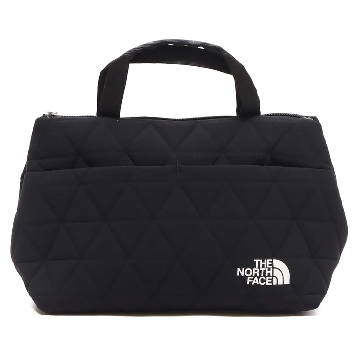THE NORTH FACE GEOFACE BOX TOTE BLACK 24SS-I