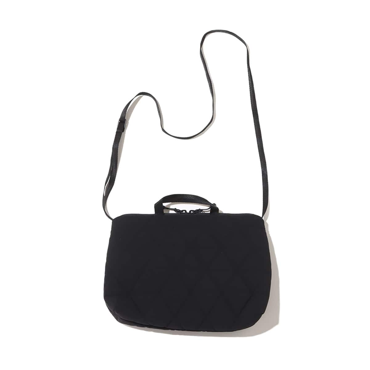 THE NORTH FACE GEOFACE POUCH BLACK の画像