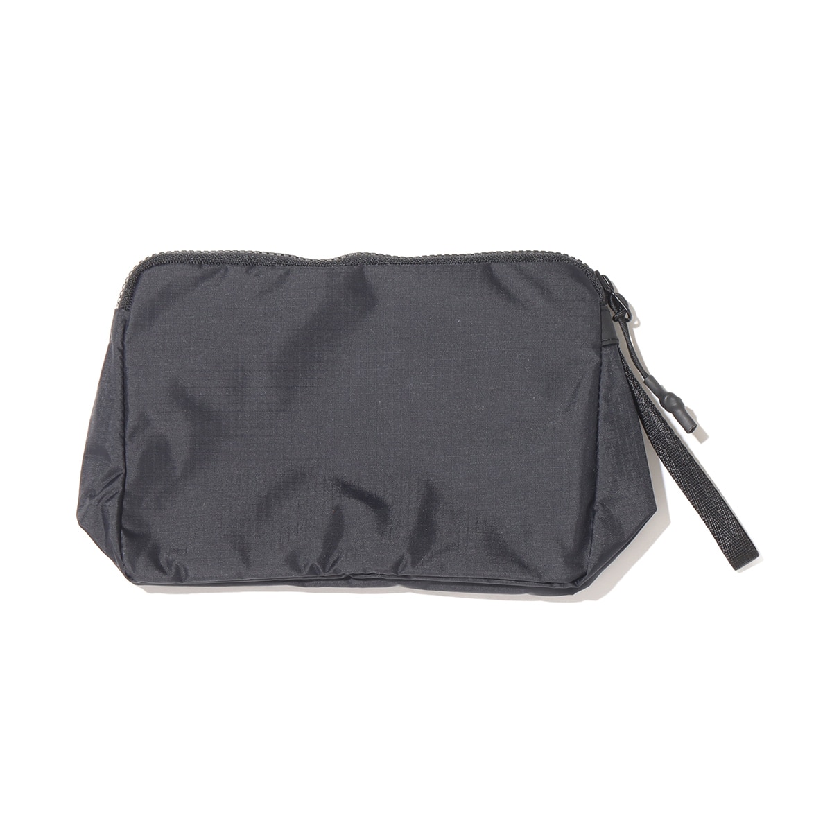 THE NORTH FACE GLAM POUCH S BLACKの画像
