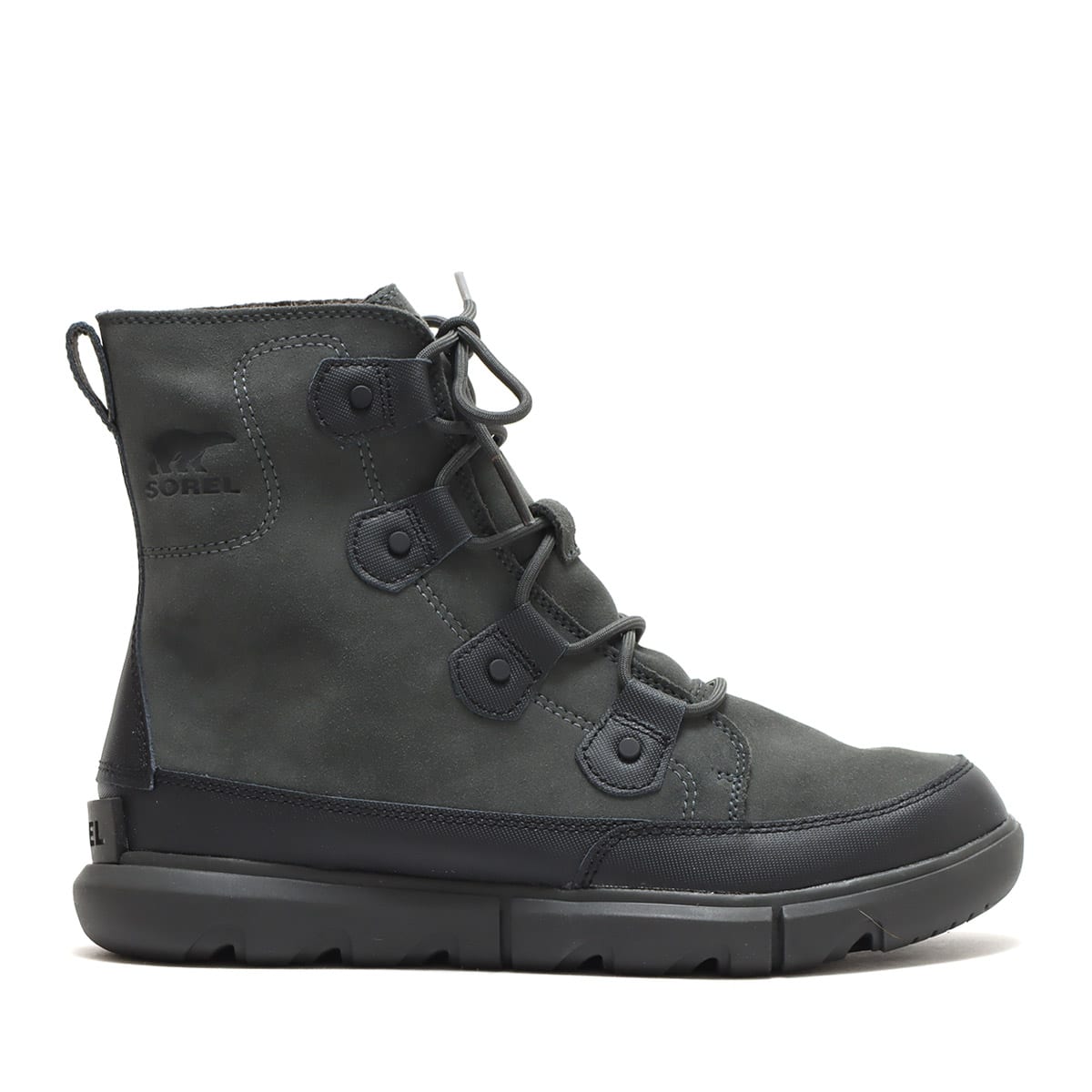 SOREL SOREL EXPLORER Black, Jet 21FW-Iの画像