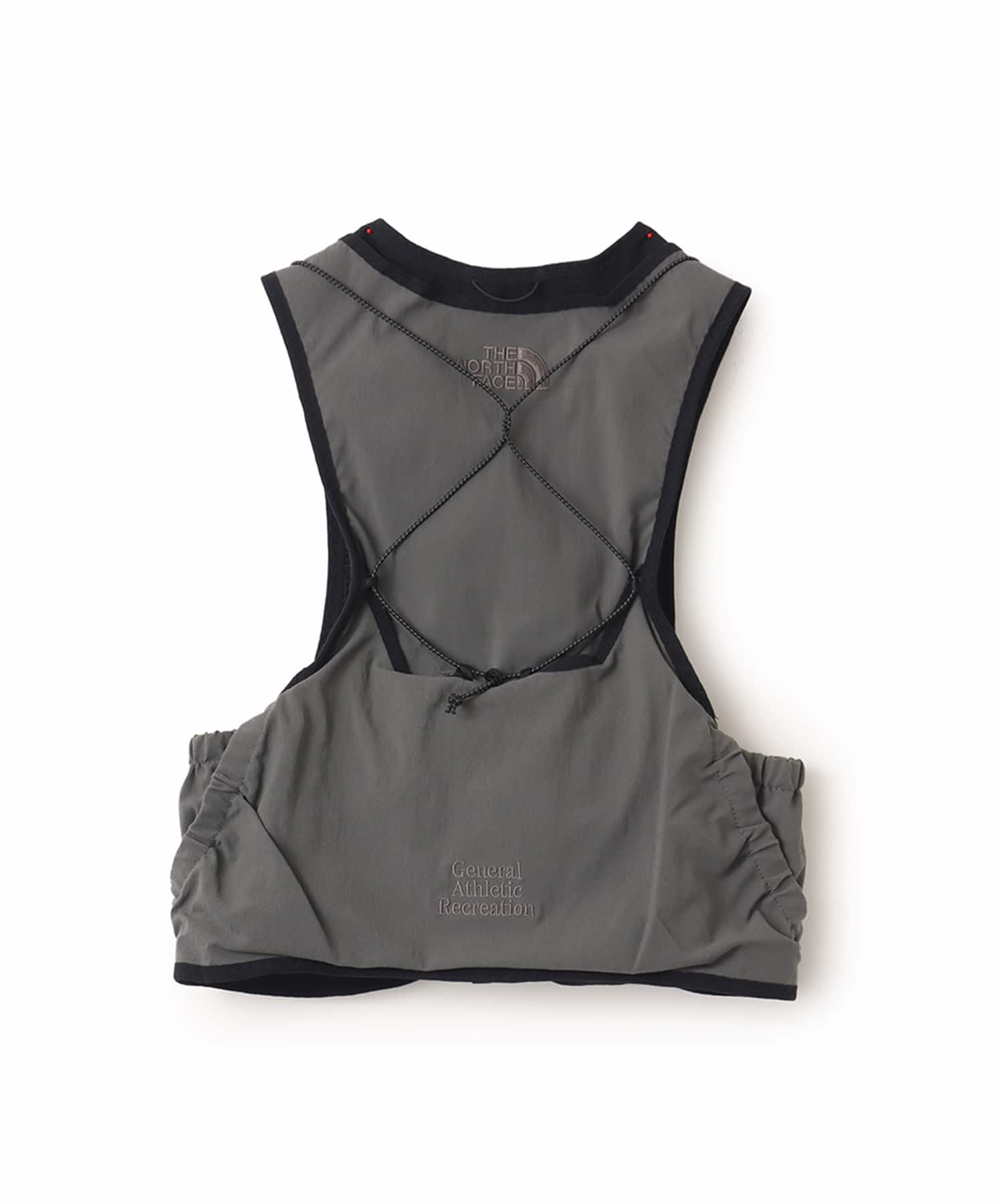 THE NORTH FACE GAR Vest パシェグレーの画像