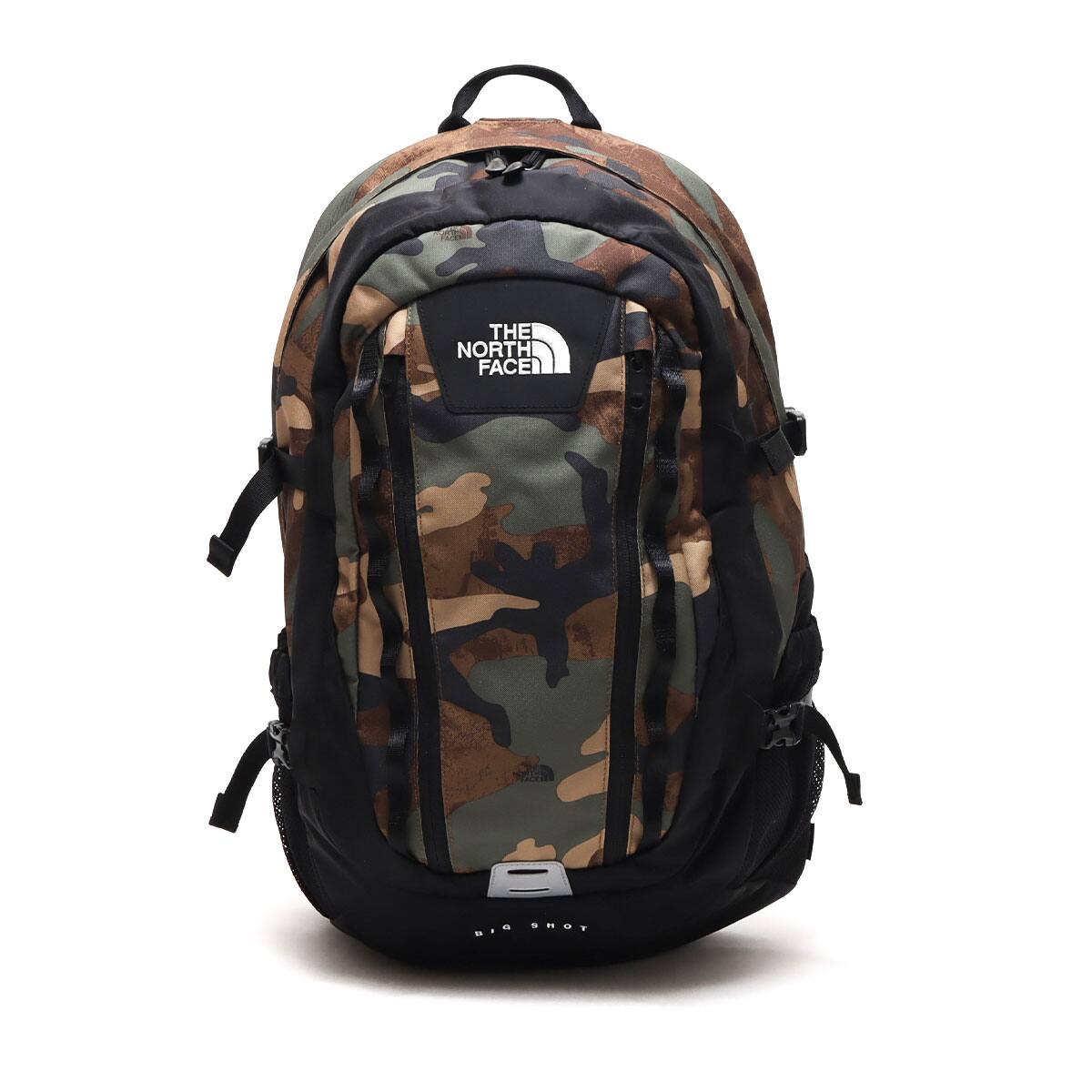 ノースフェイス THENORTHFACE ビッグショット NM72201 TF