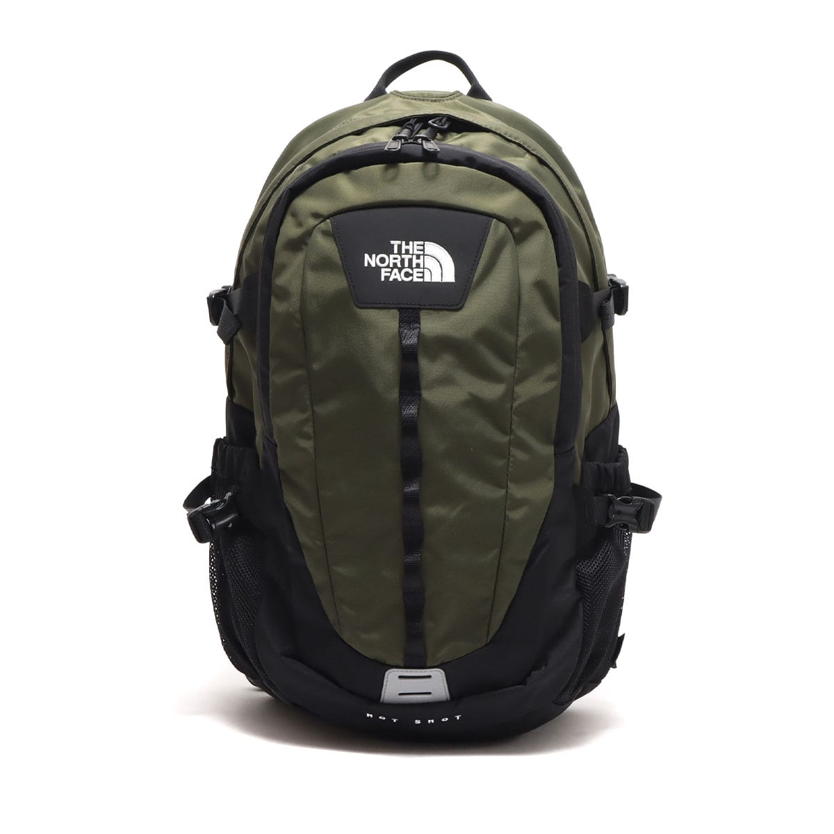 THE NORTH FACE HOT SHOT NEWTAUPEGREEN 22SS-Iの画像