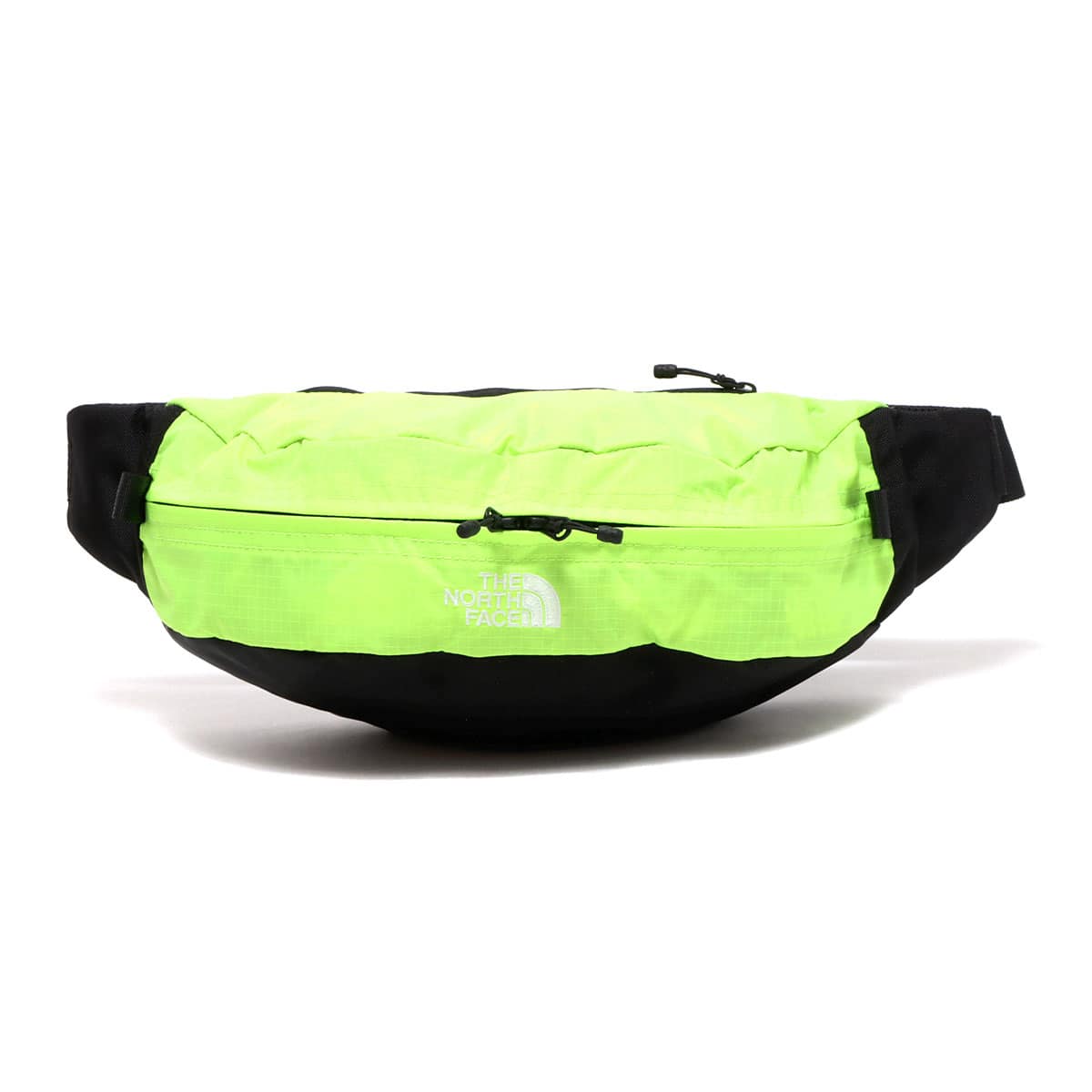 THE NORTH FACE SWEEP SAFETYGREEN 22SS-Iの画像