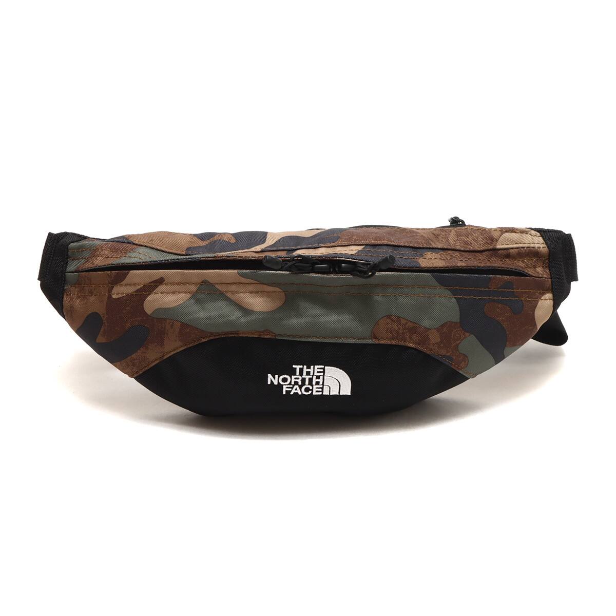 THE NORTH FACE GRANULE TNFCAMOPRINT 22SS-Iの画像