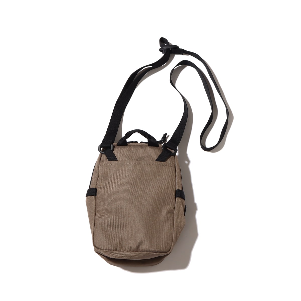 THE NORTH FACE BOULDER M SHOULDER ウォルナット 22FW-Iの画像