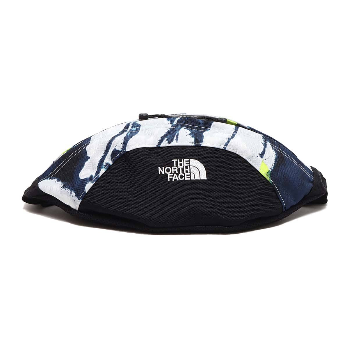 THE NORTH FACE GRANULE ネイビーフローラルプリント 23SS-Iの画像