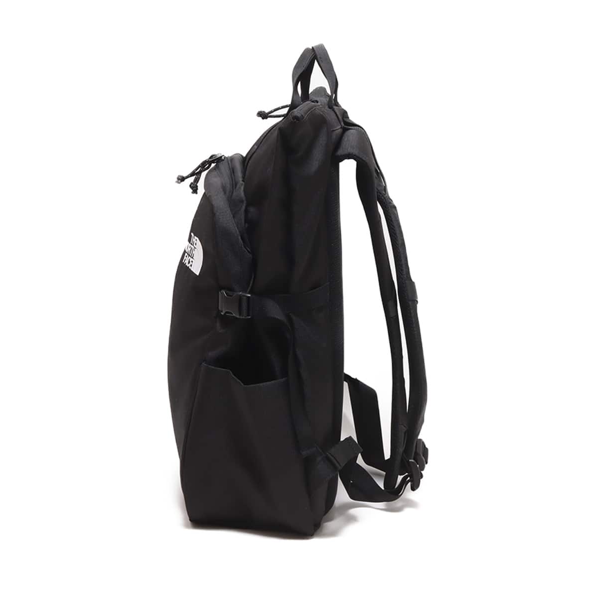 THE NORTH FACE BOULDER TOTE PACK BLACK 23FW-I