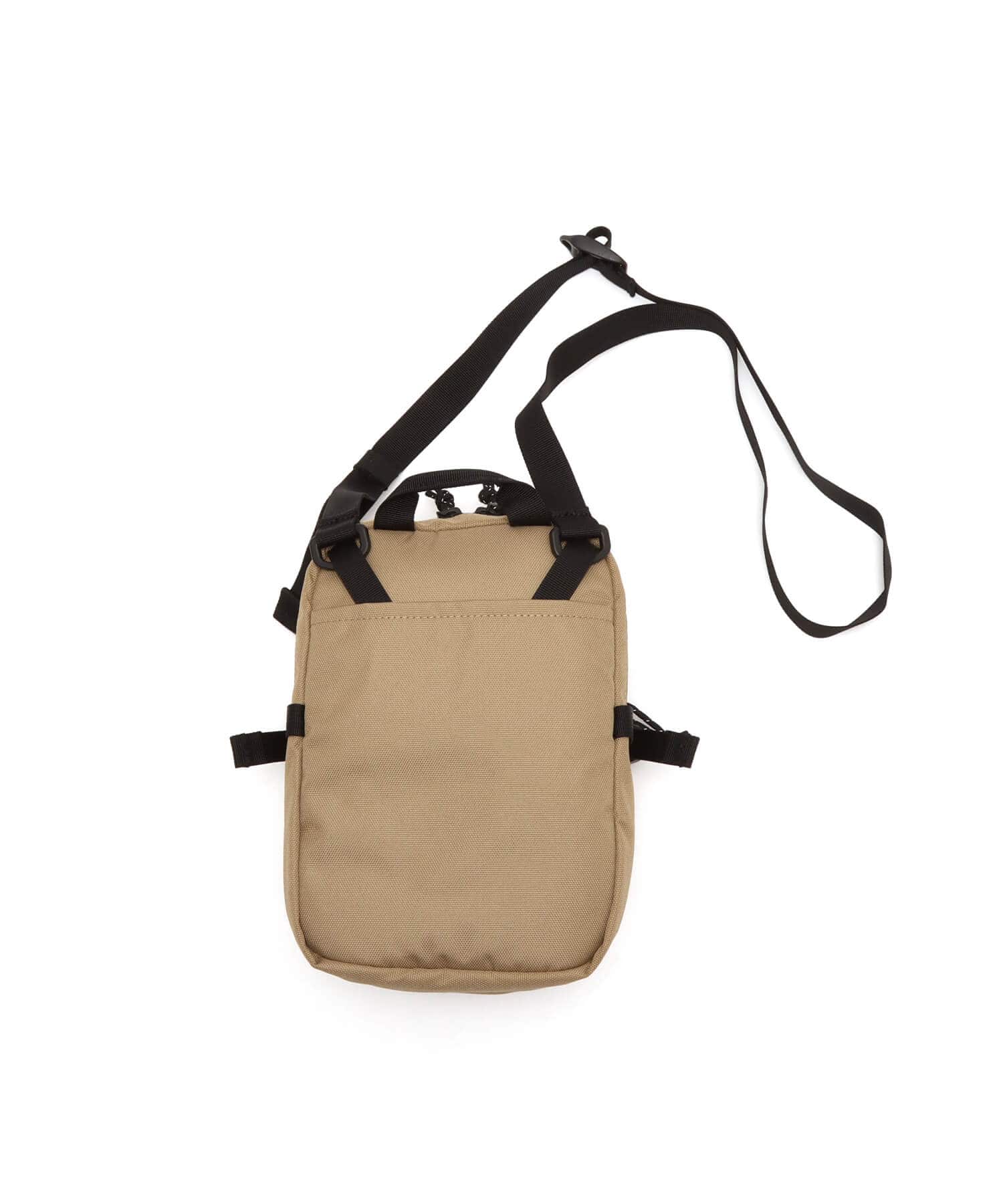 THE NORTH FACE Boulder Mini Shoulder クラシックカーキの画像