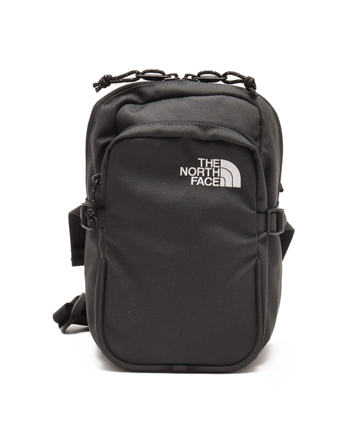 THE NORTH FACE Boulder Mini Shoulder ハイドグリーンの画像