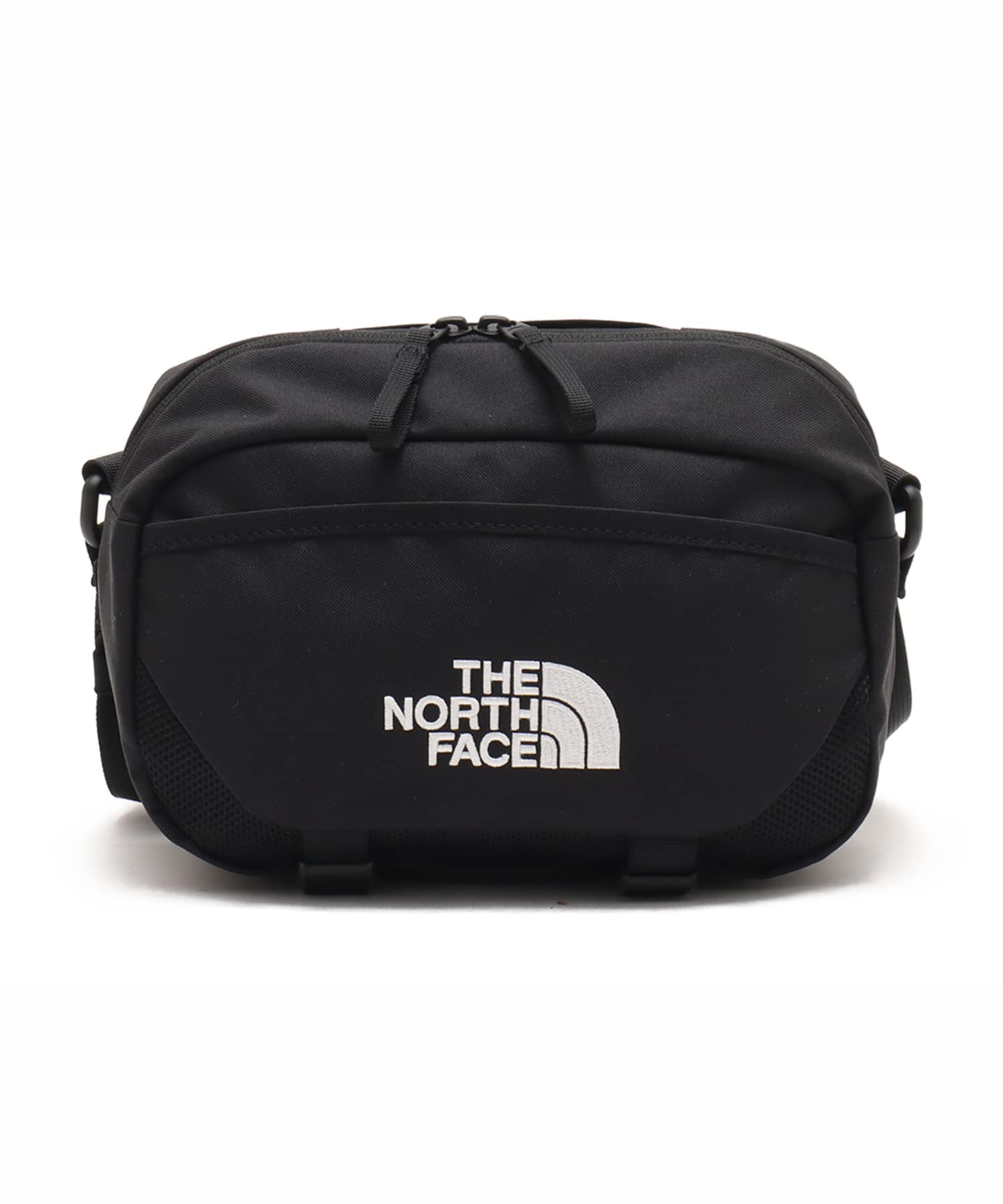THE NORTH FACE Leap Mini Shoulder ブラックの画像