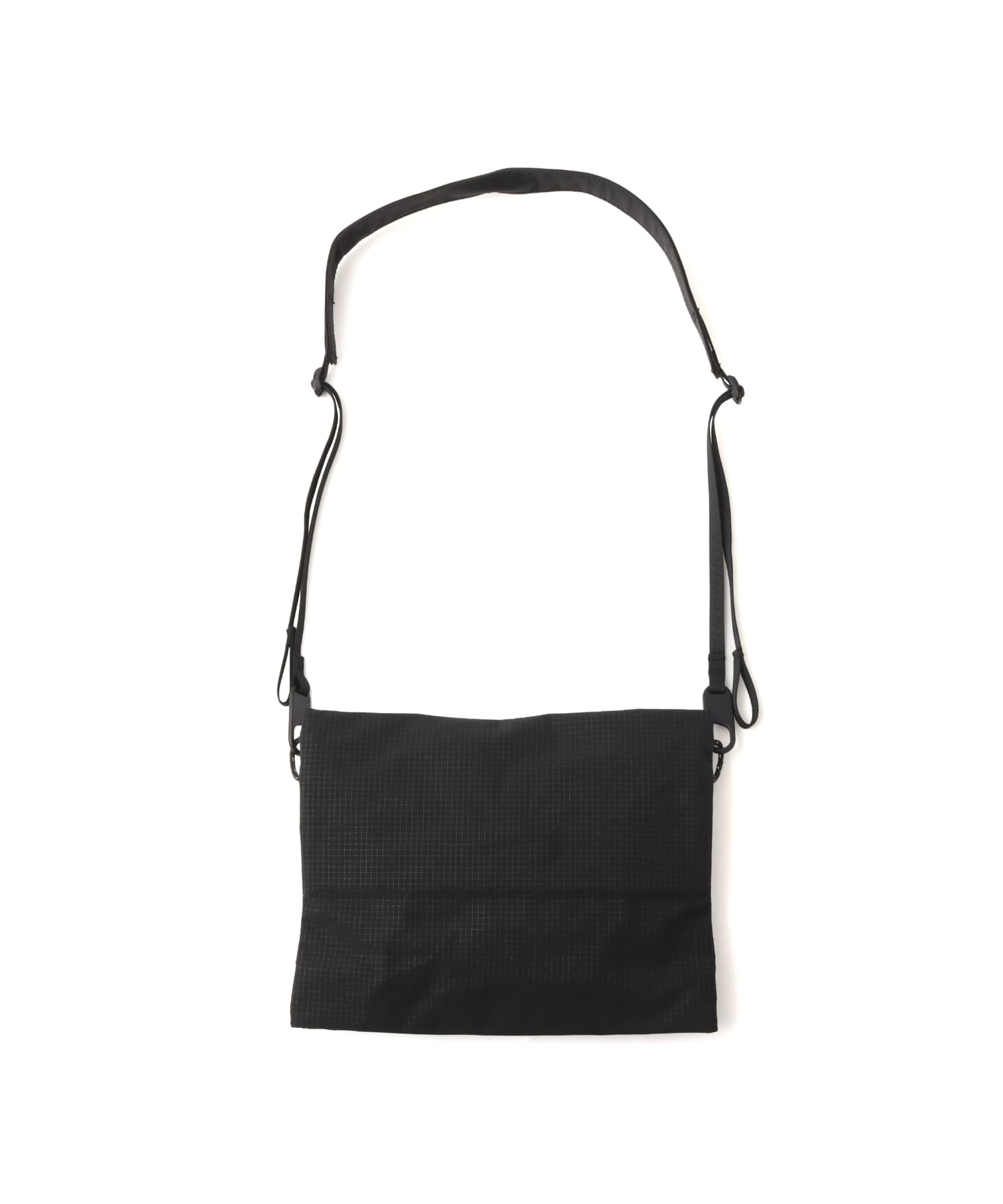 THE NORTH FACE Rafter Shoulder Pouch M SP ブラックの画像