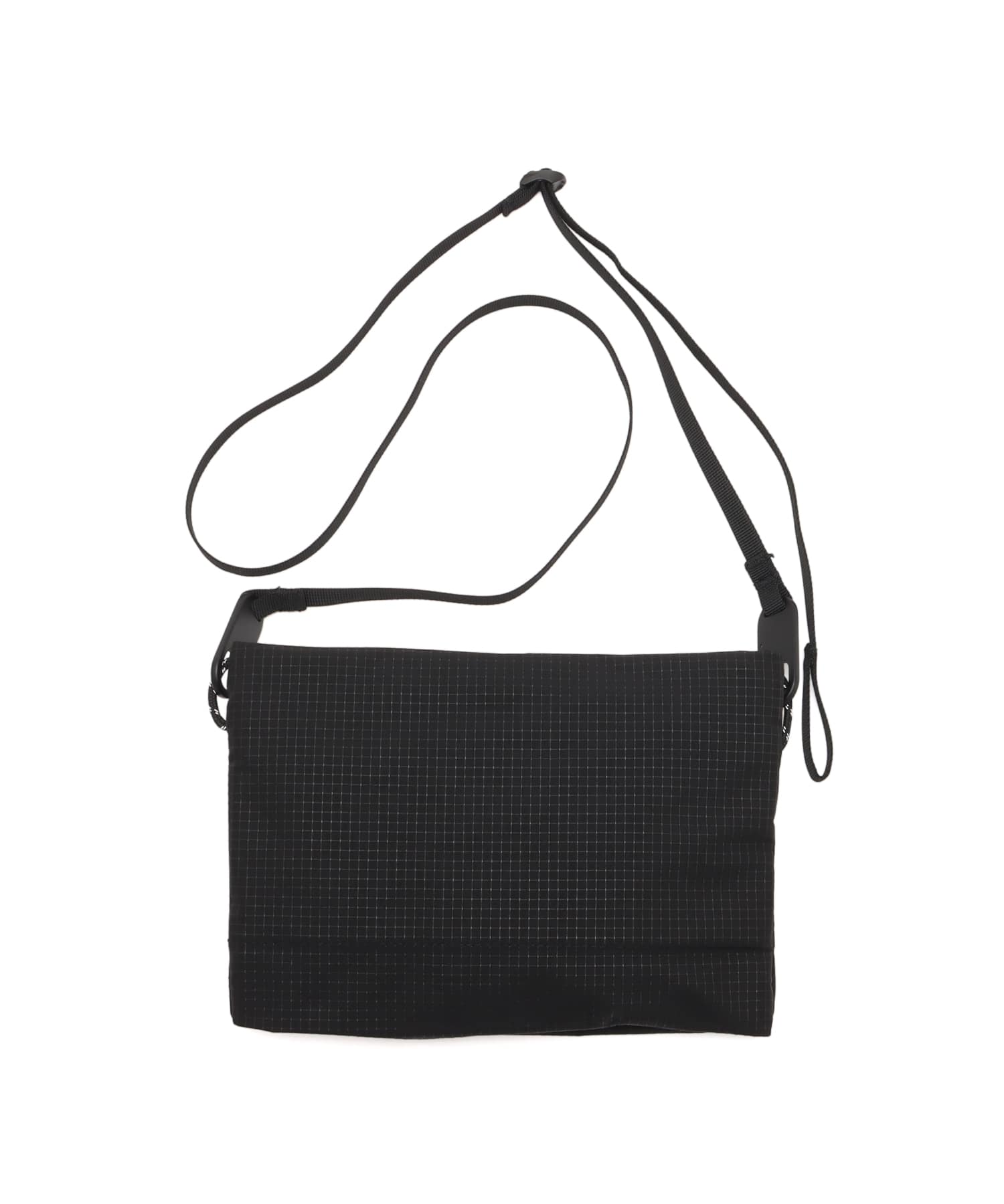 THE NORTH FACE Rafter Shoulder Pouch S SP ブラックの画像