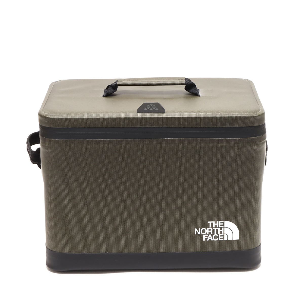 THE NORTH FACE FIELUDENS COOLER 12 NEWTAUPEGREEN 22SS-I