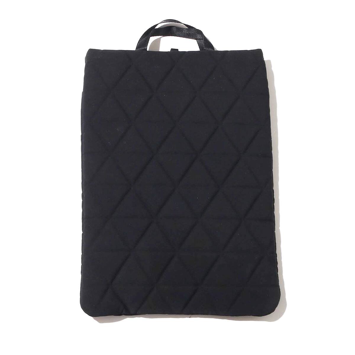 THE NORTH FACE GEOFACE PC SLEEVE 15" BLACK 22SS-Iの画像