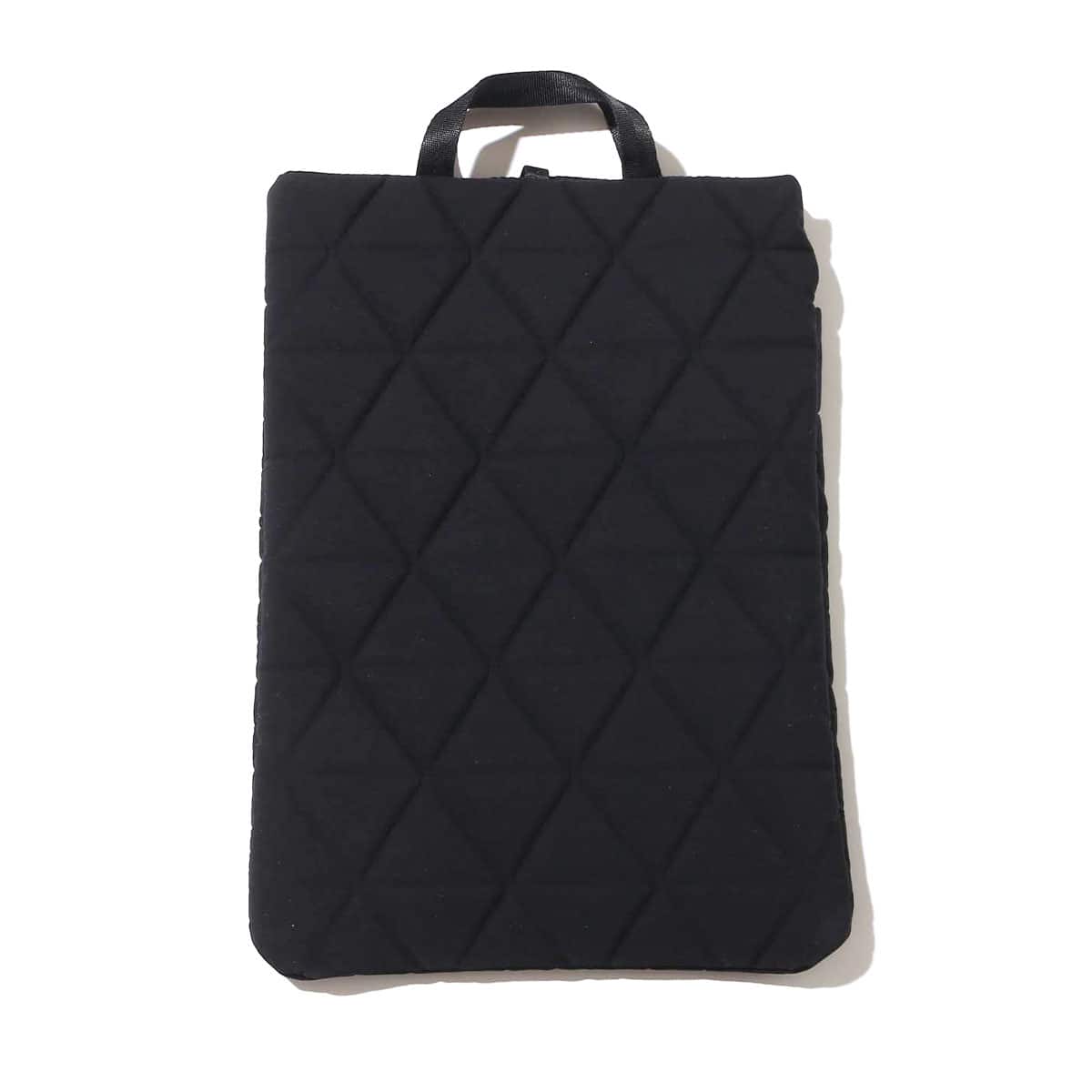 THE NORTH FACE GEOFACE PC SLEEVE 13" BLACK 22SS-Iの画像