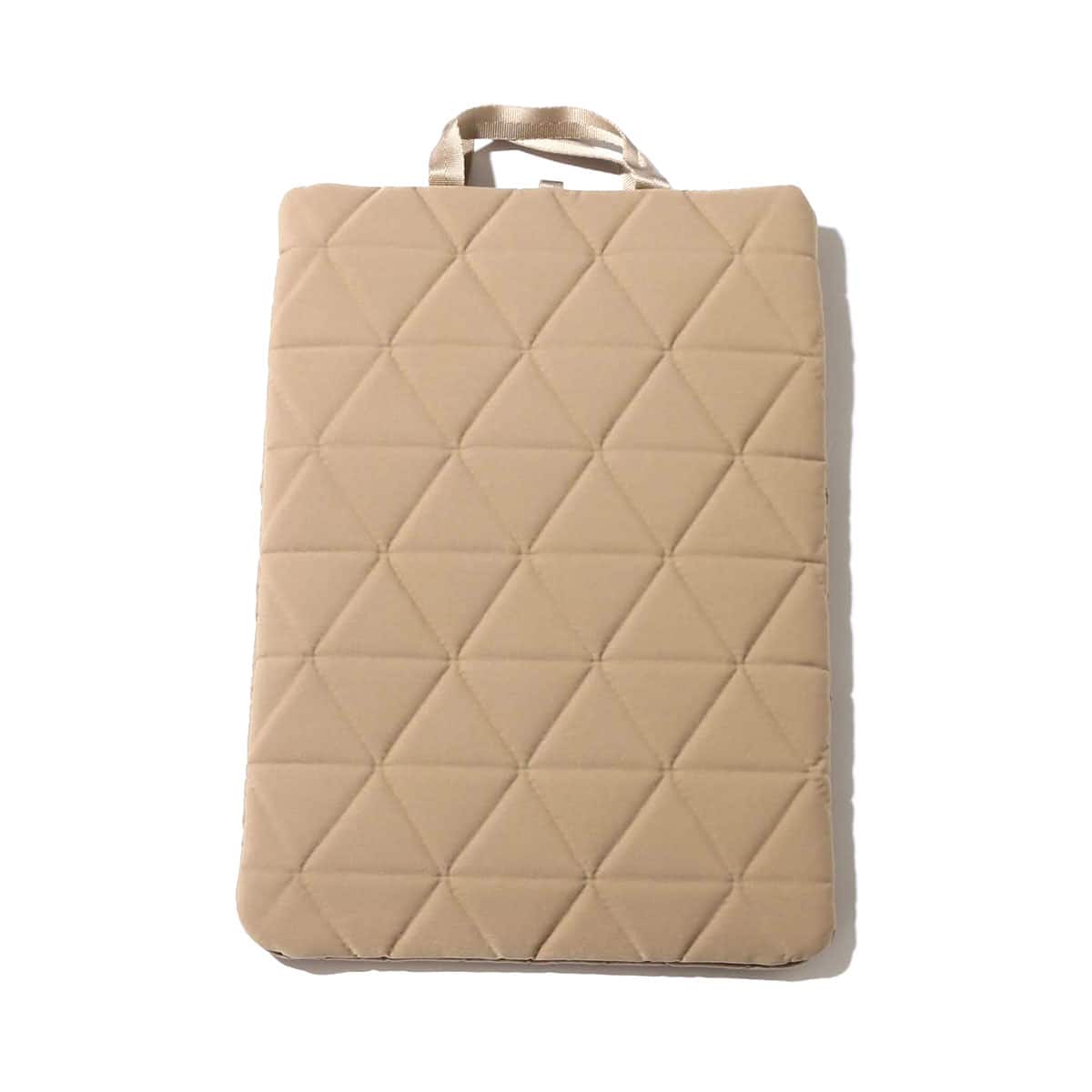 THE NORTH FACE GEOFACE PC SLEEVE 13" ティンバーウルフ 22SS-Iの画像
